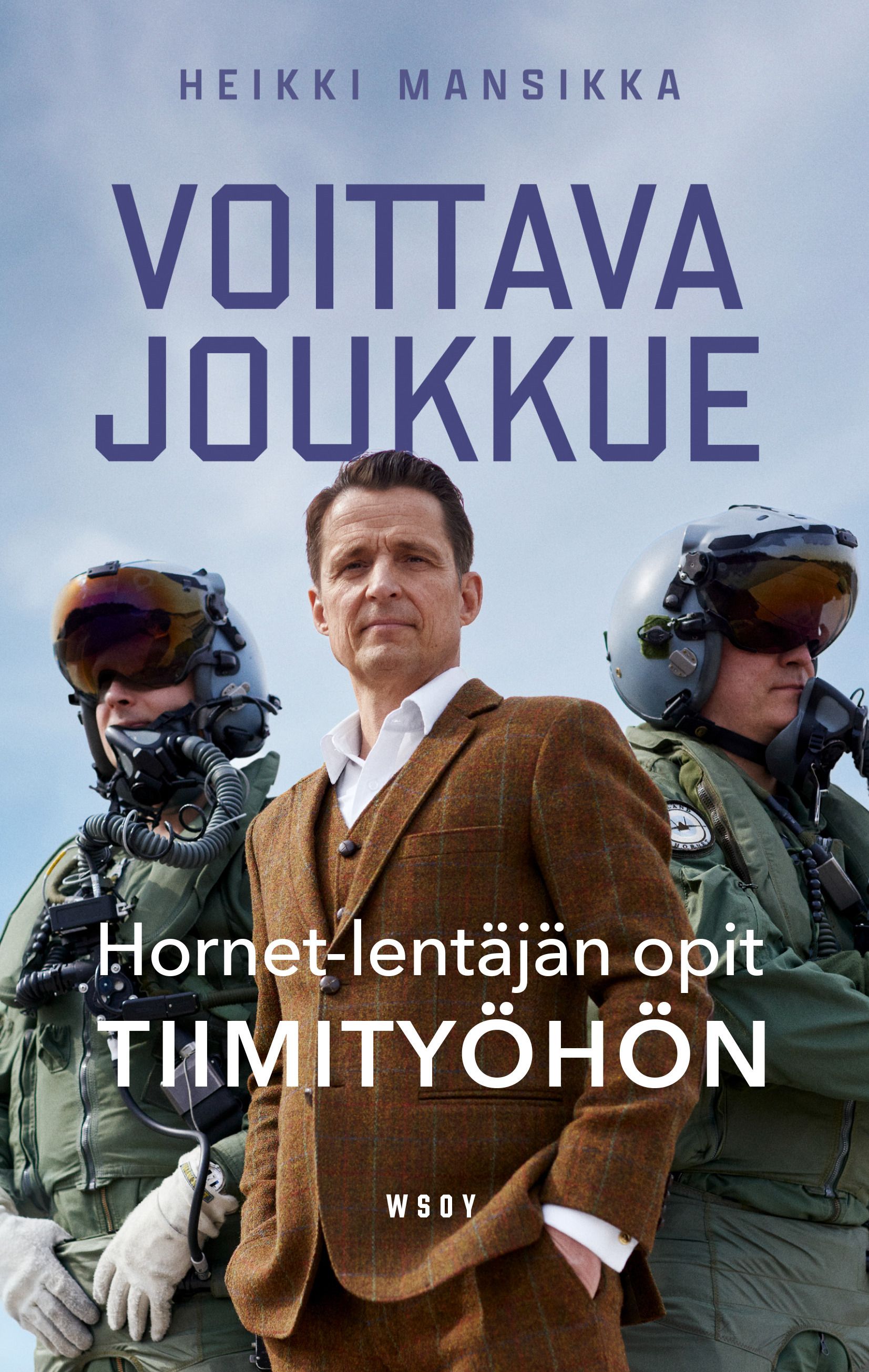 Siirry tuotesivulle Voittava joukkue