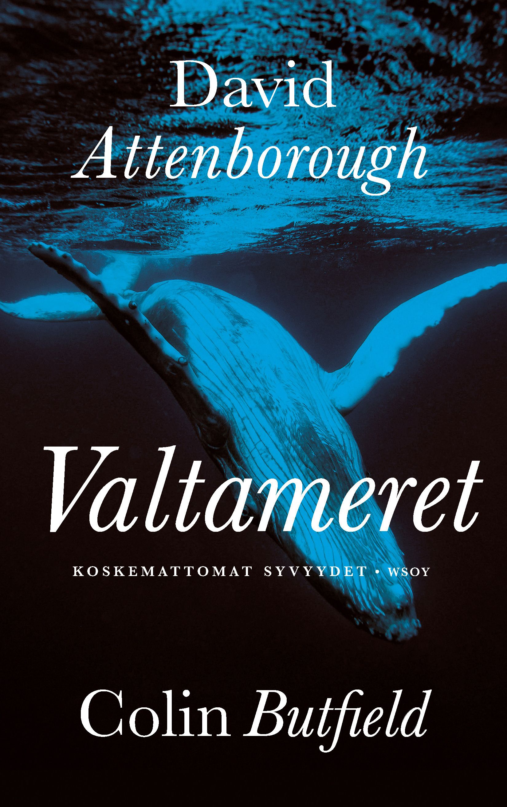 Valtameret