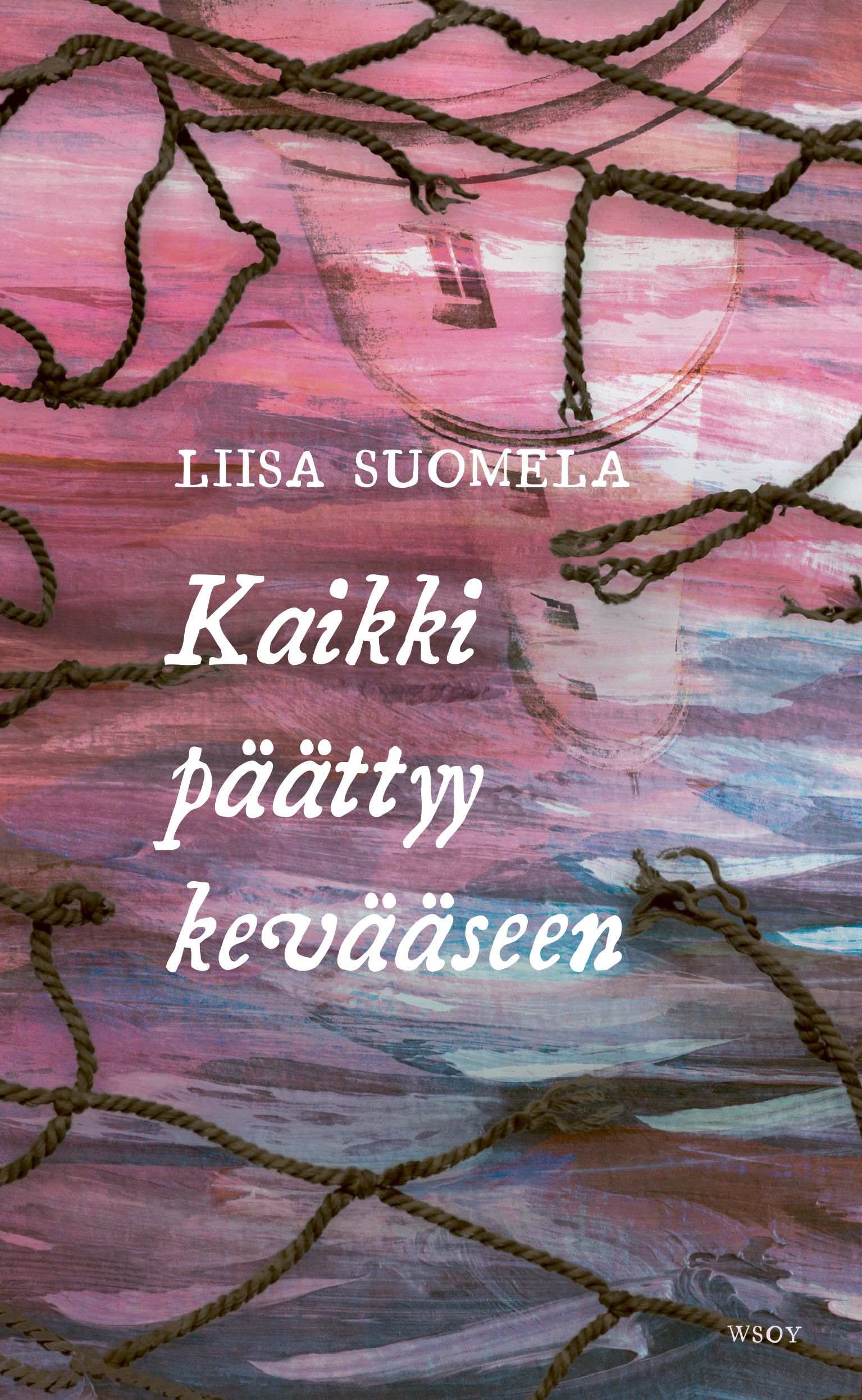 Siirry tuotesivulle Kaikki päättyy kevääseen