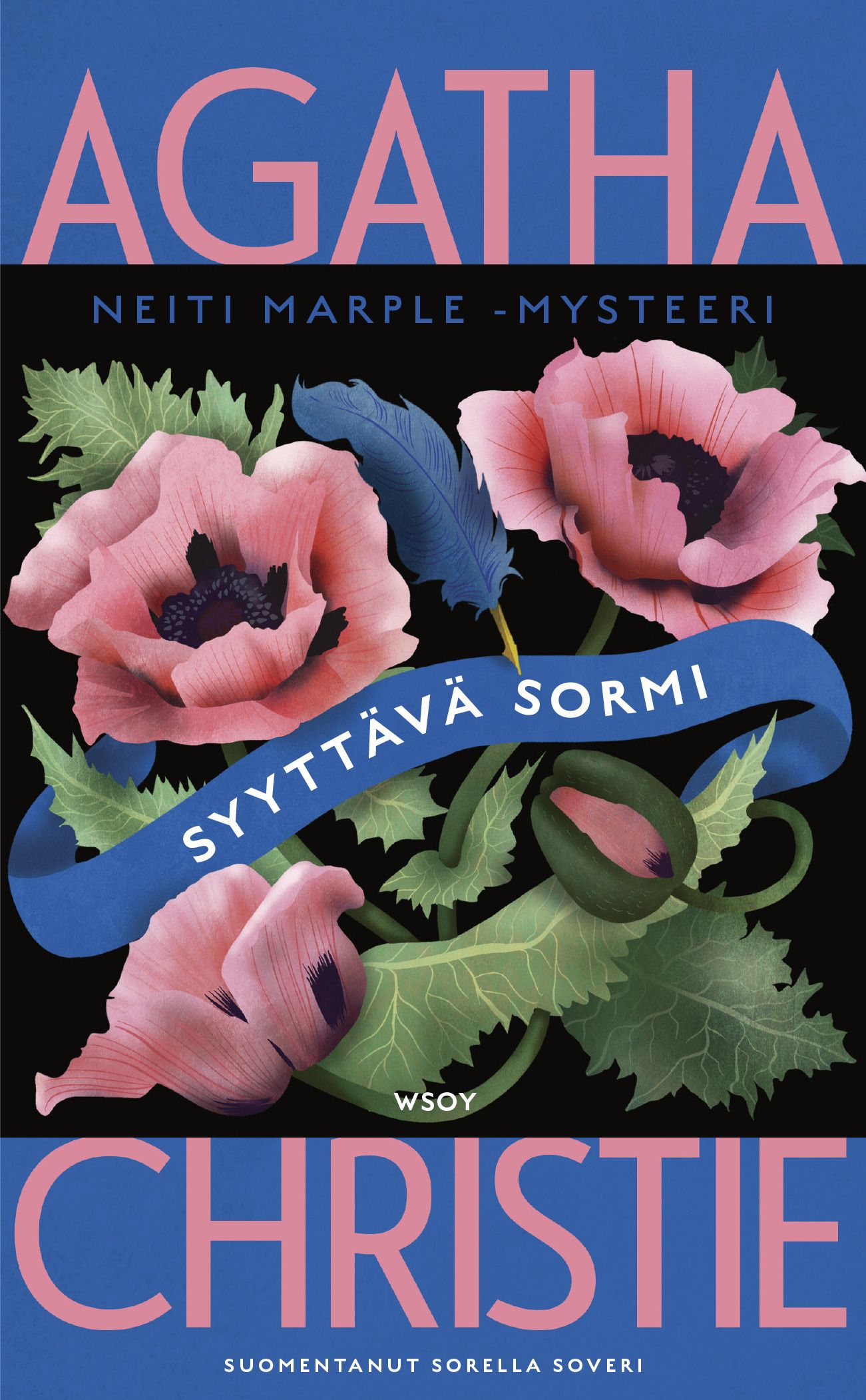 Syyttävä sormi