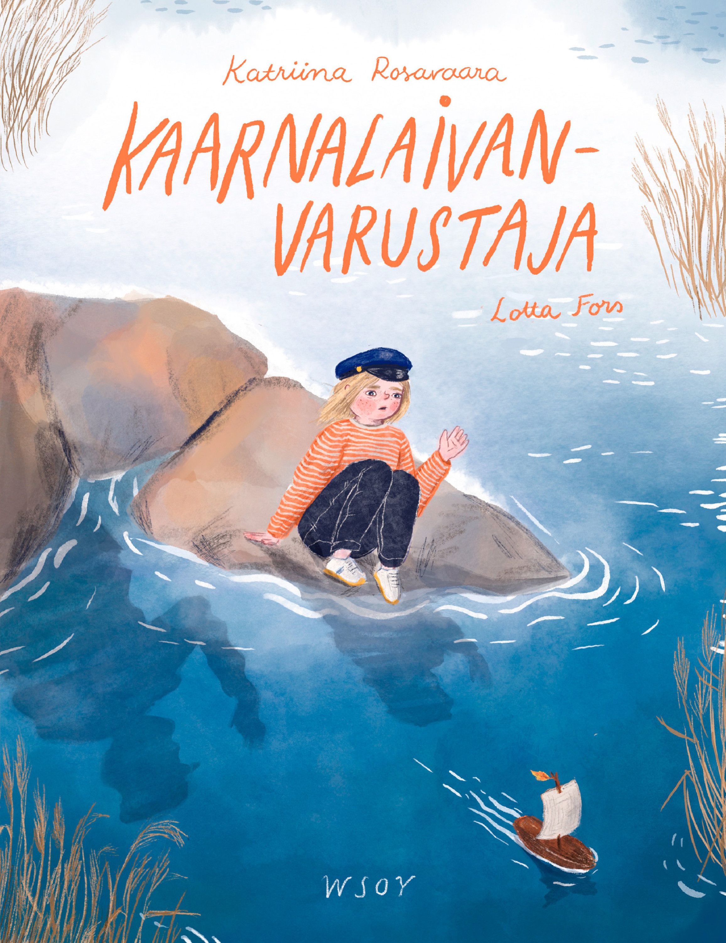 Siirry tuotesivulle Kaarnalaivanvarustaja