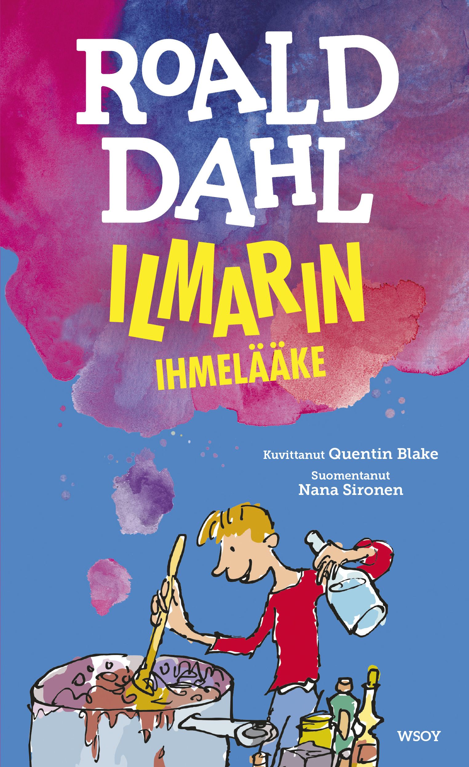 Siirry tuotesivulle Ilmarin ihmelääke