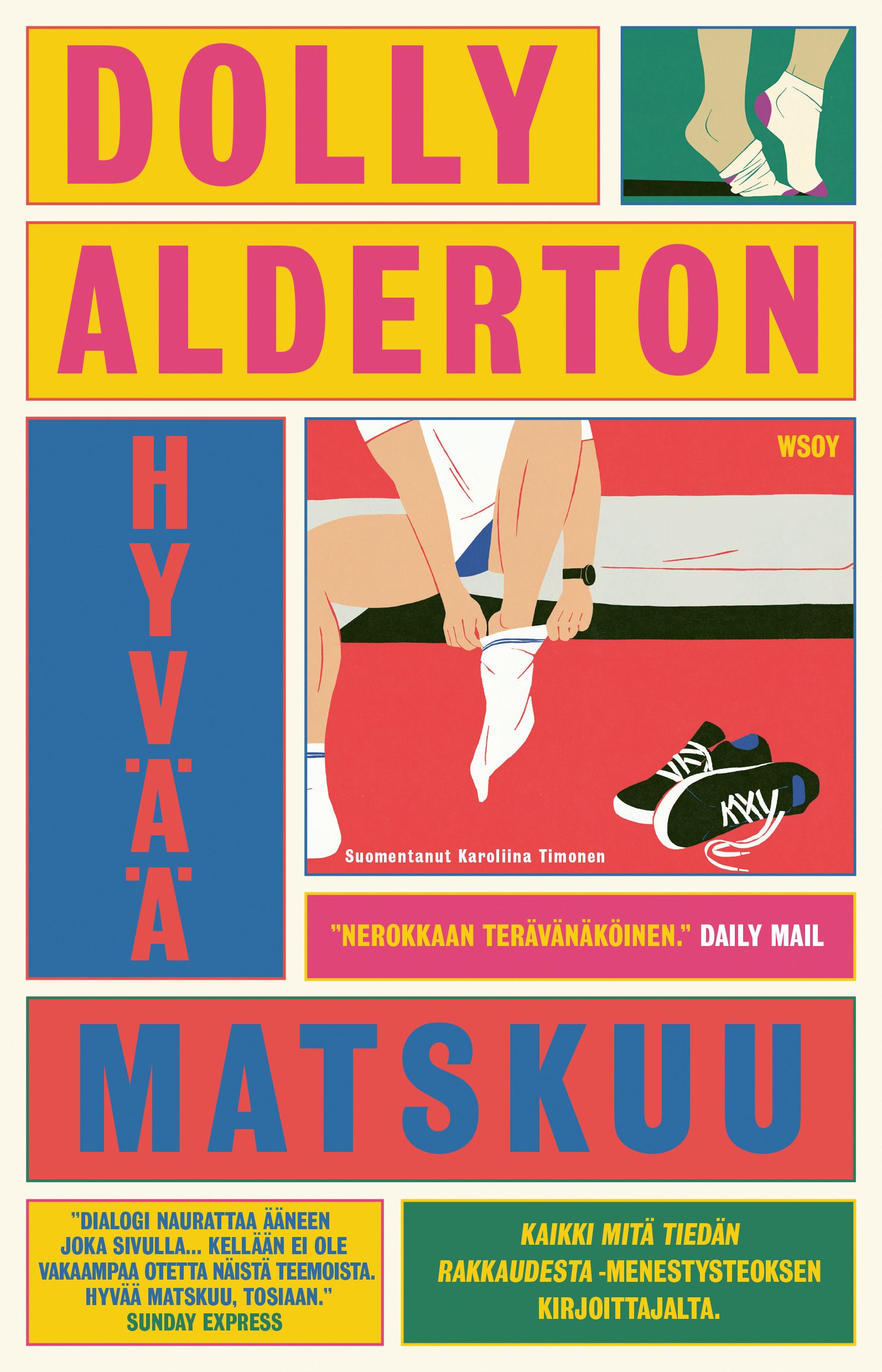Hyvää matskuu