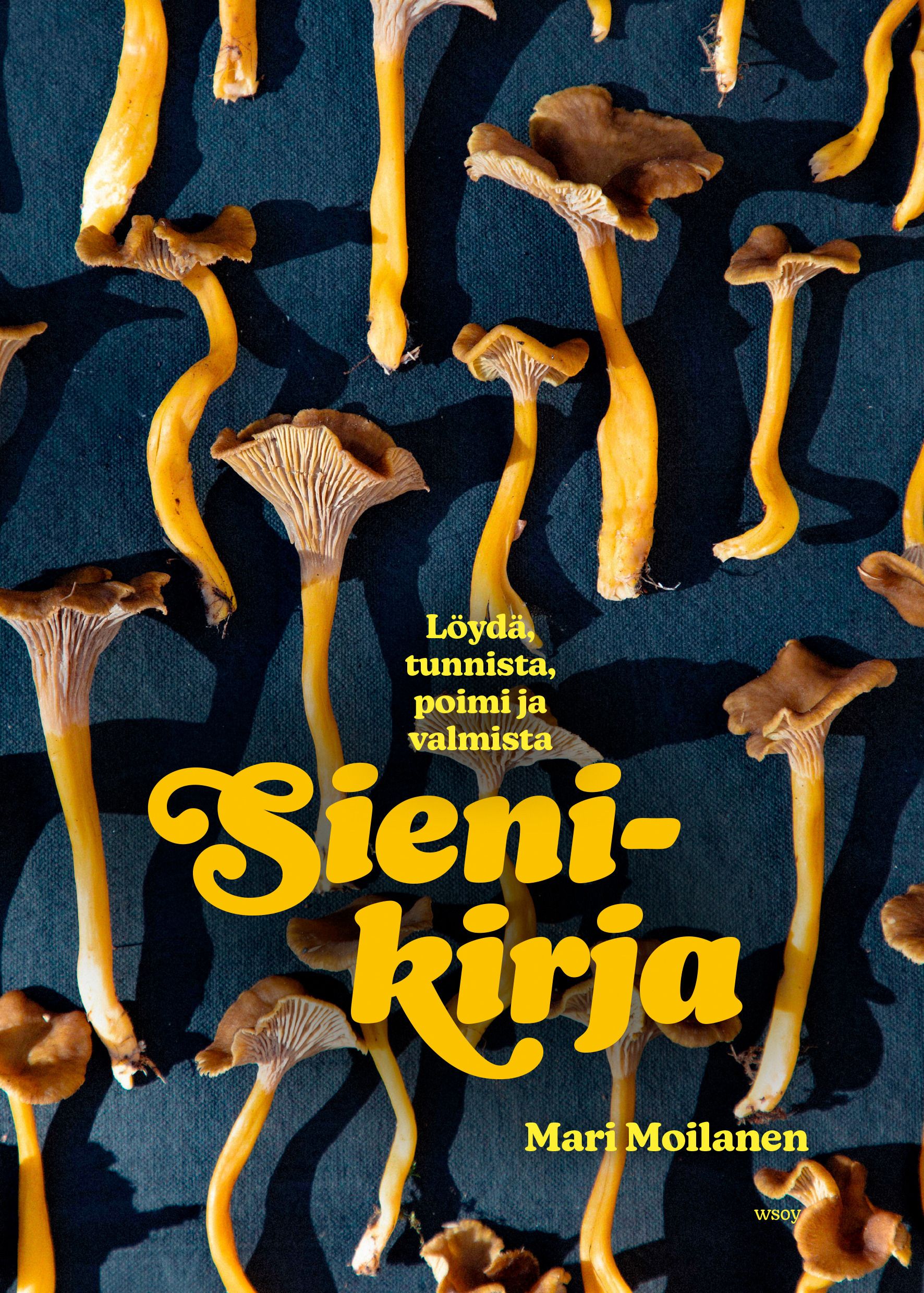 Siirry tuotesivulle Sienikirja