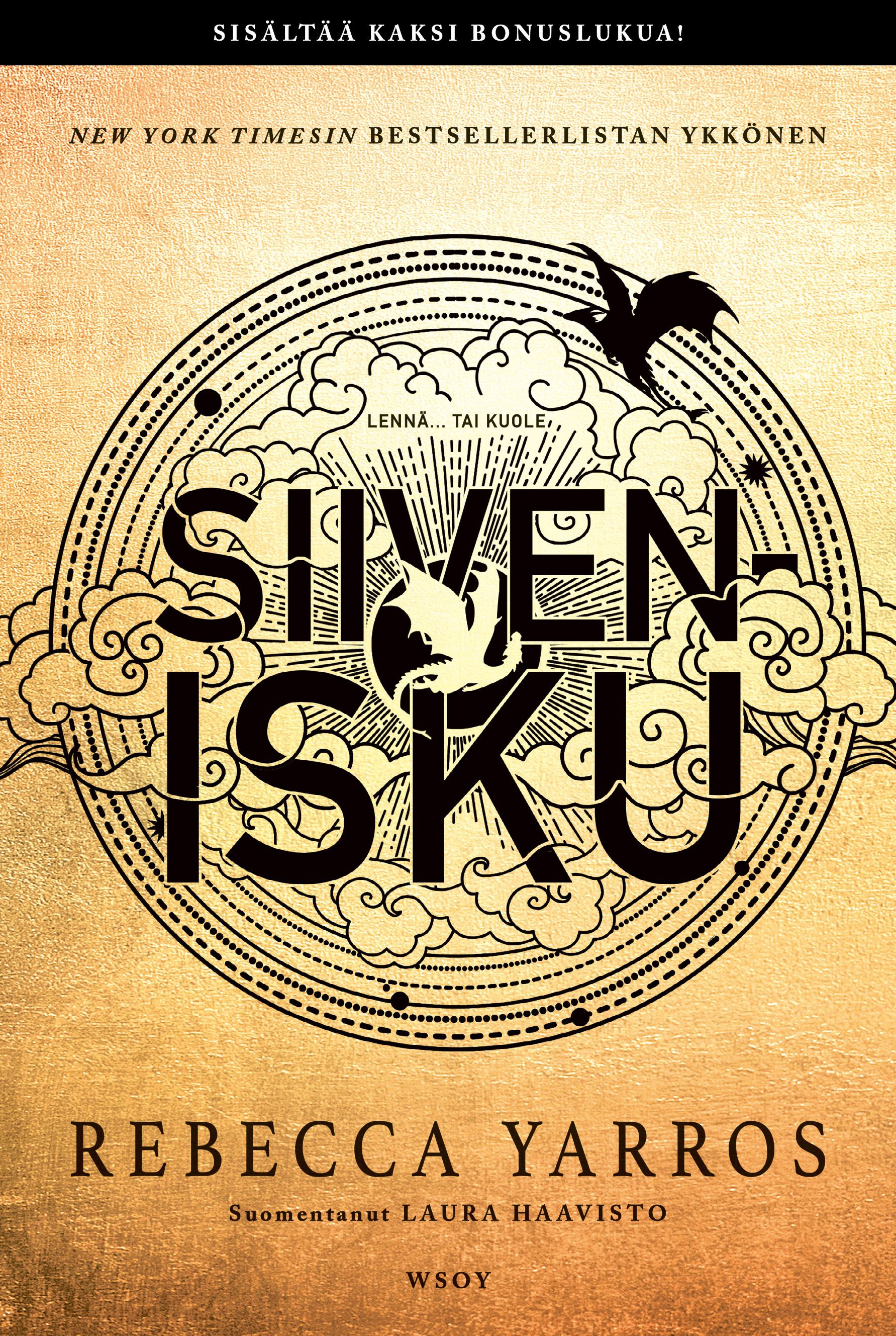 Siirry tuotesivulle Siivenisku (bonusluvuilla)
