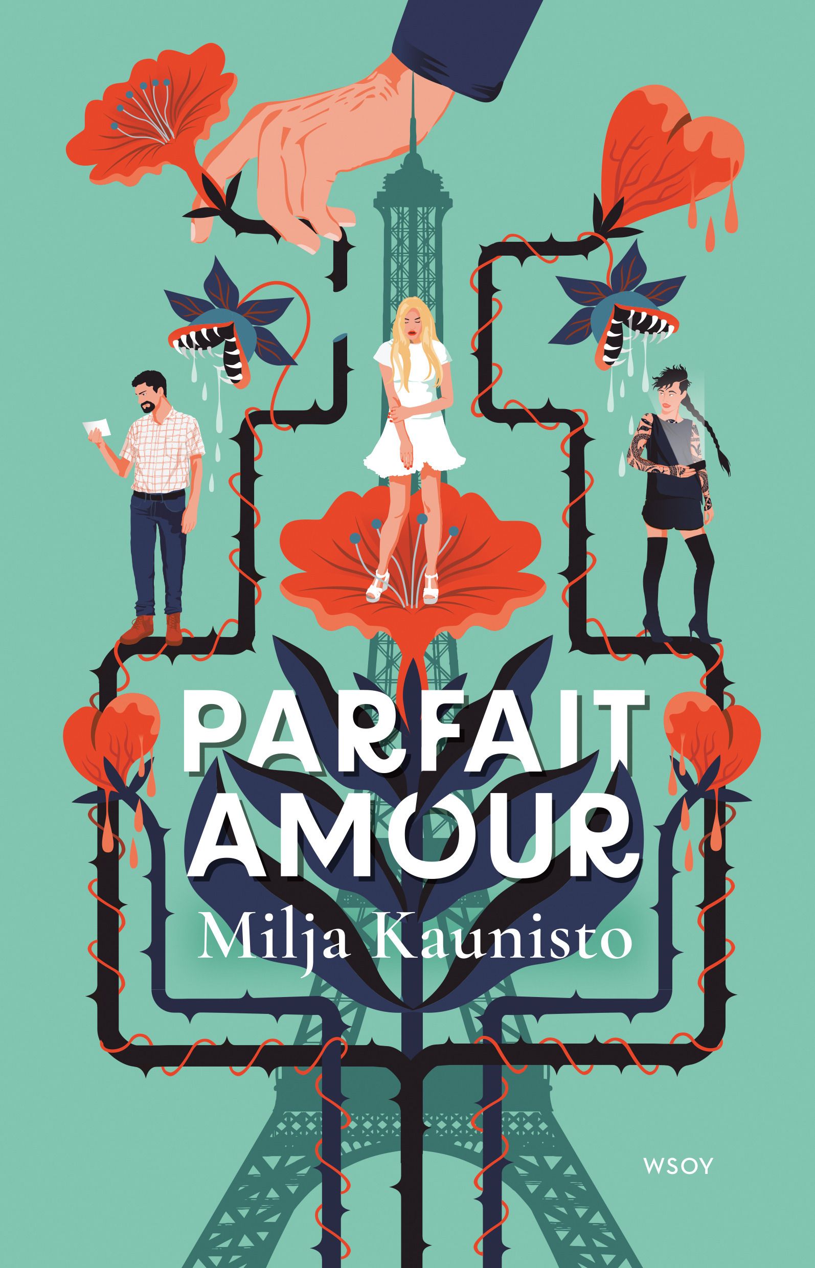 Siirry tuotesivulle Parfait Amour