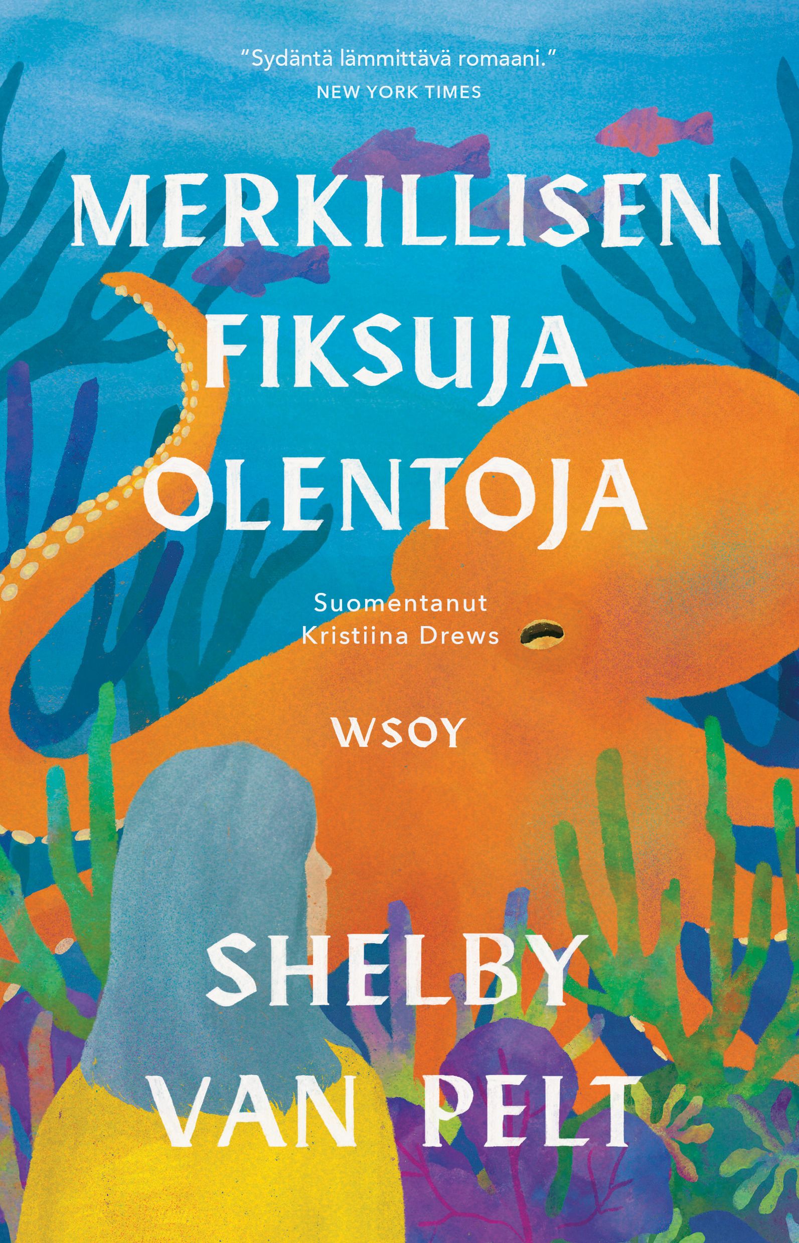 Siirry tuotesivulle Merkillisen fiksuja olentoja