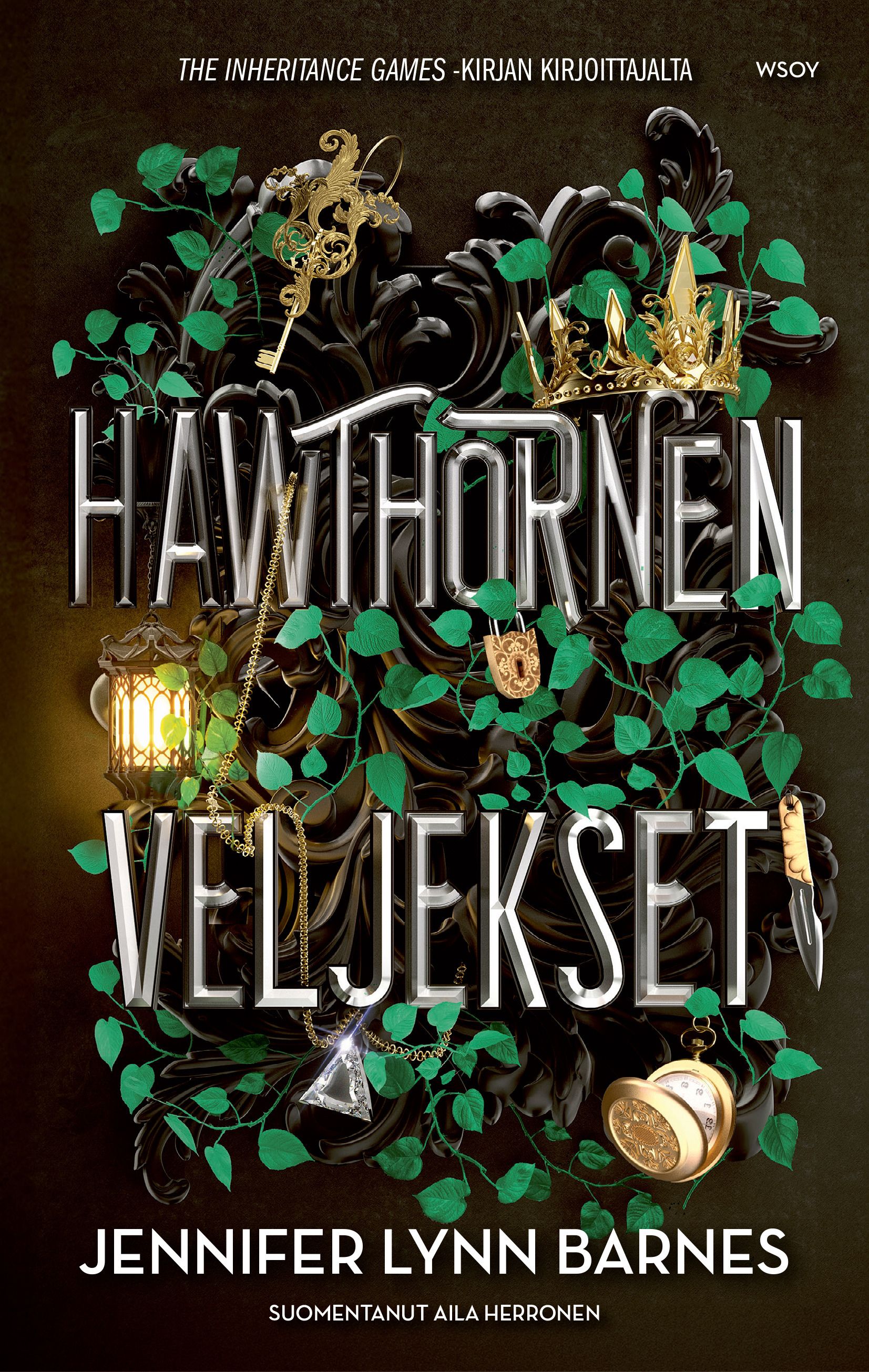 Siirry tuotesivulle Hawthornen veljekset
