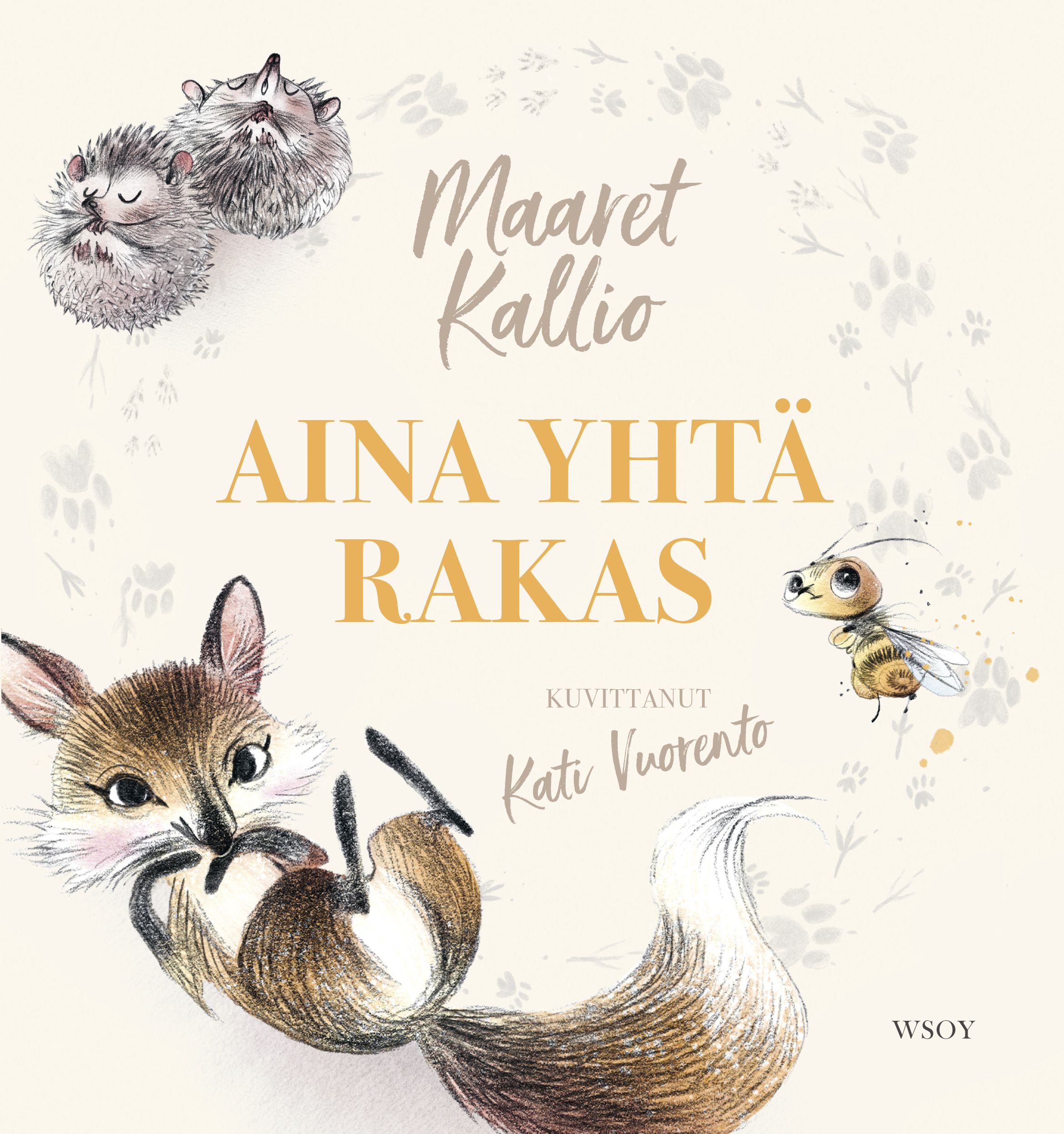 Siirry tuotesivulle Aina yhtä rakas