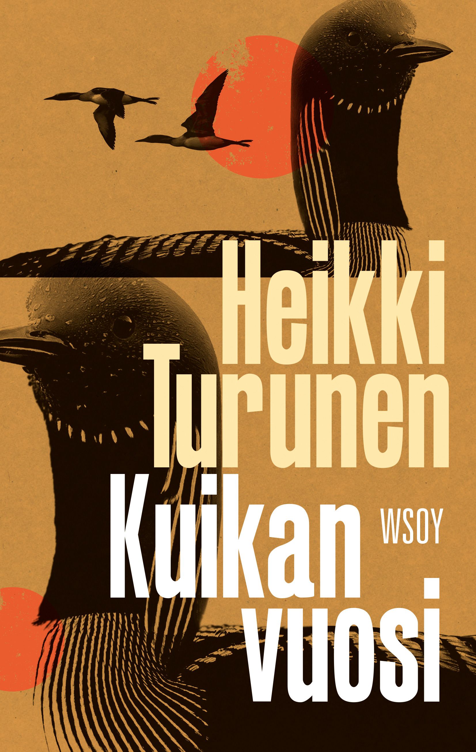 Siirry tuotesivulle Kuikan vuosi