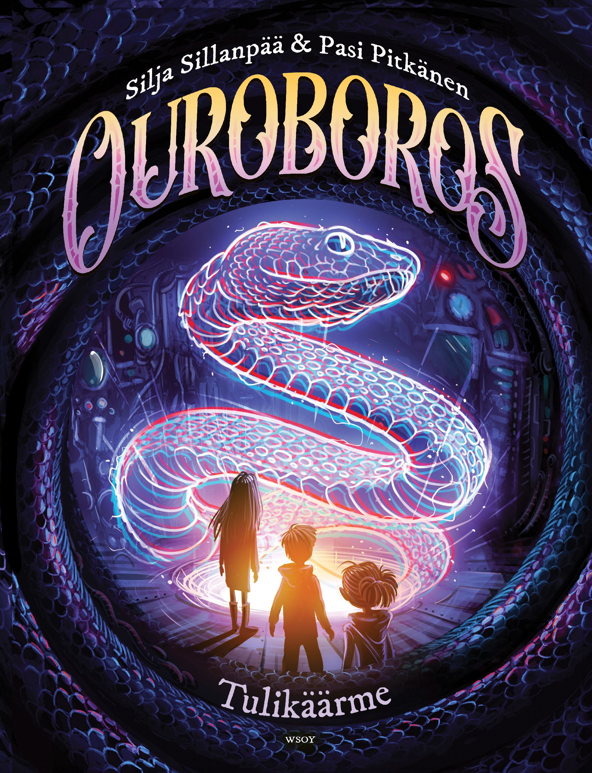 Siirry tuotesivulle Ouroboros: Tulikäärme