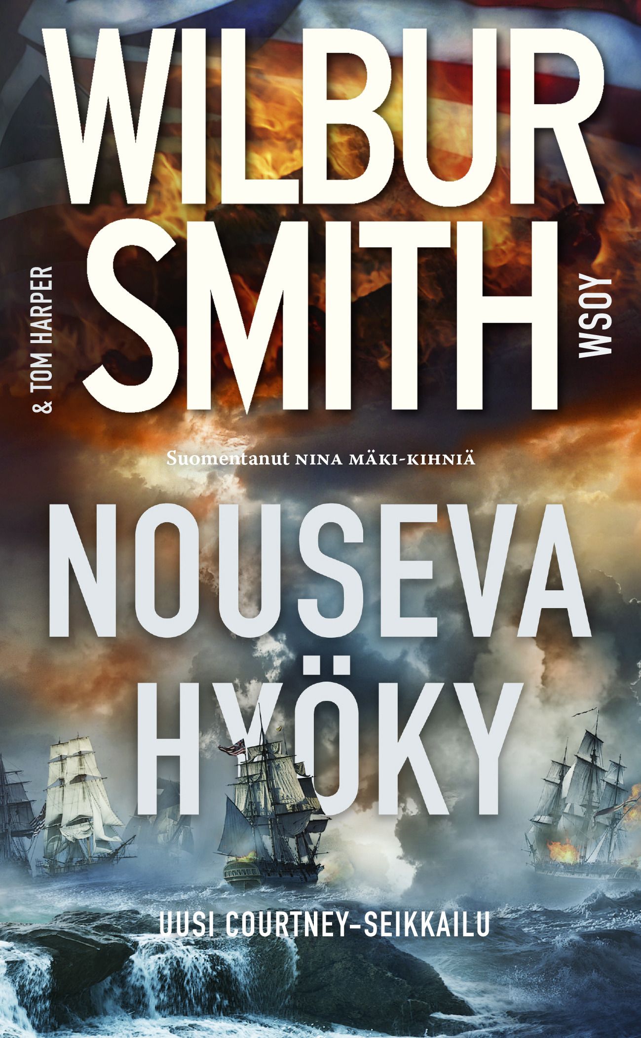 Siirry tuotesivulle Nouseva hyöky