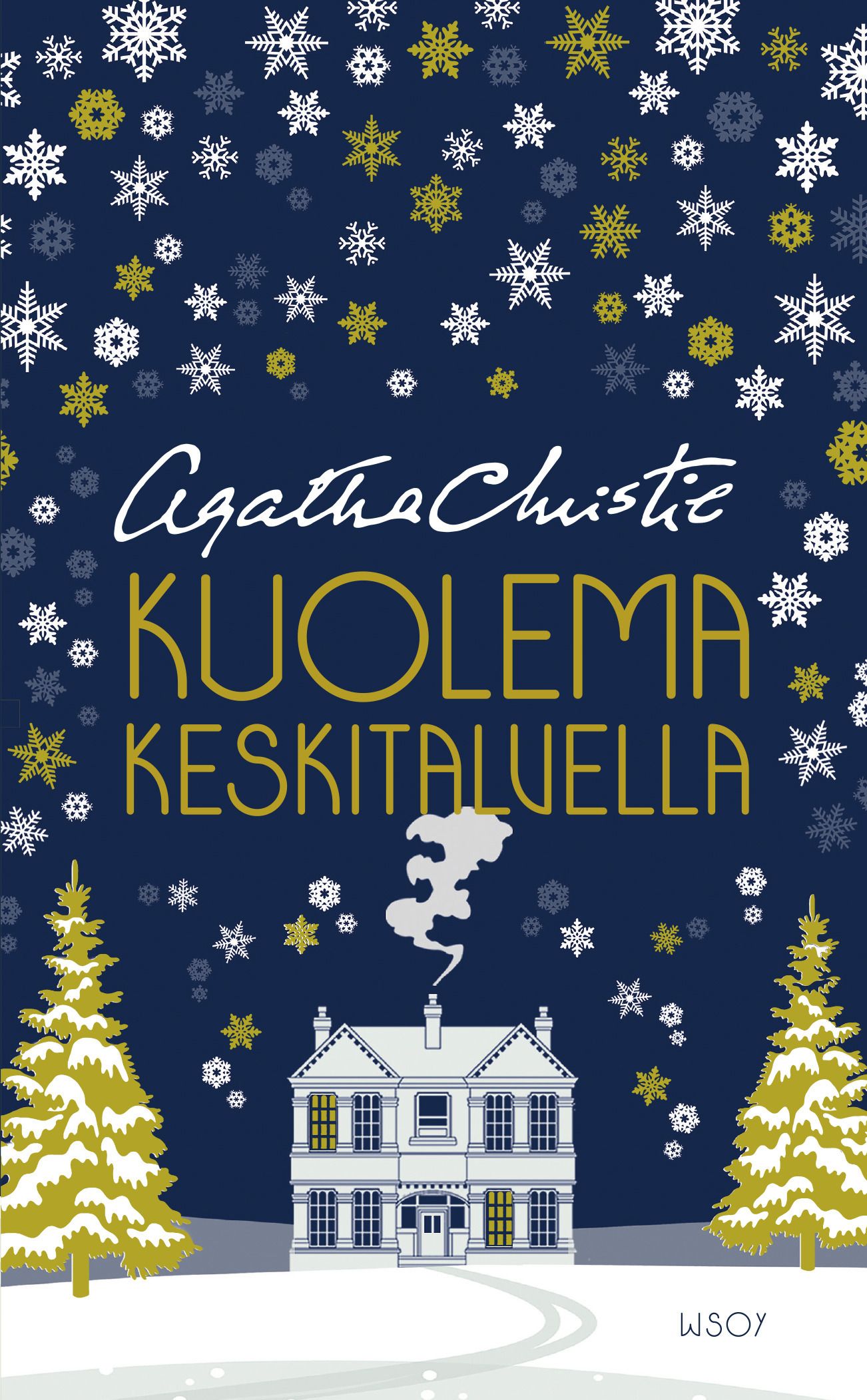 Kuolema keskitalvella