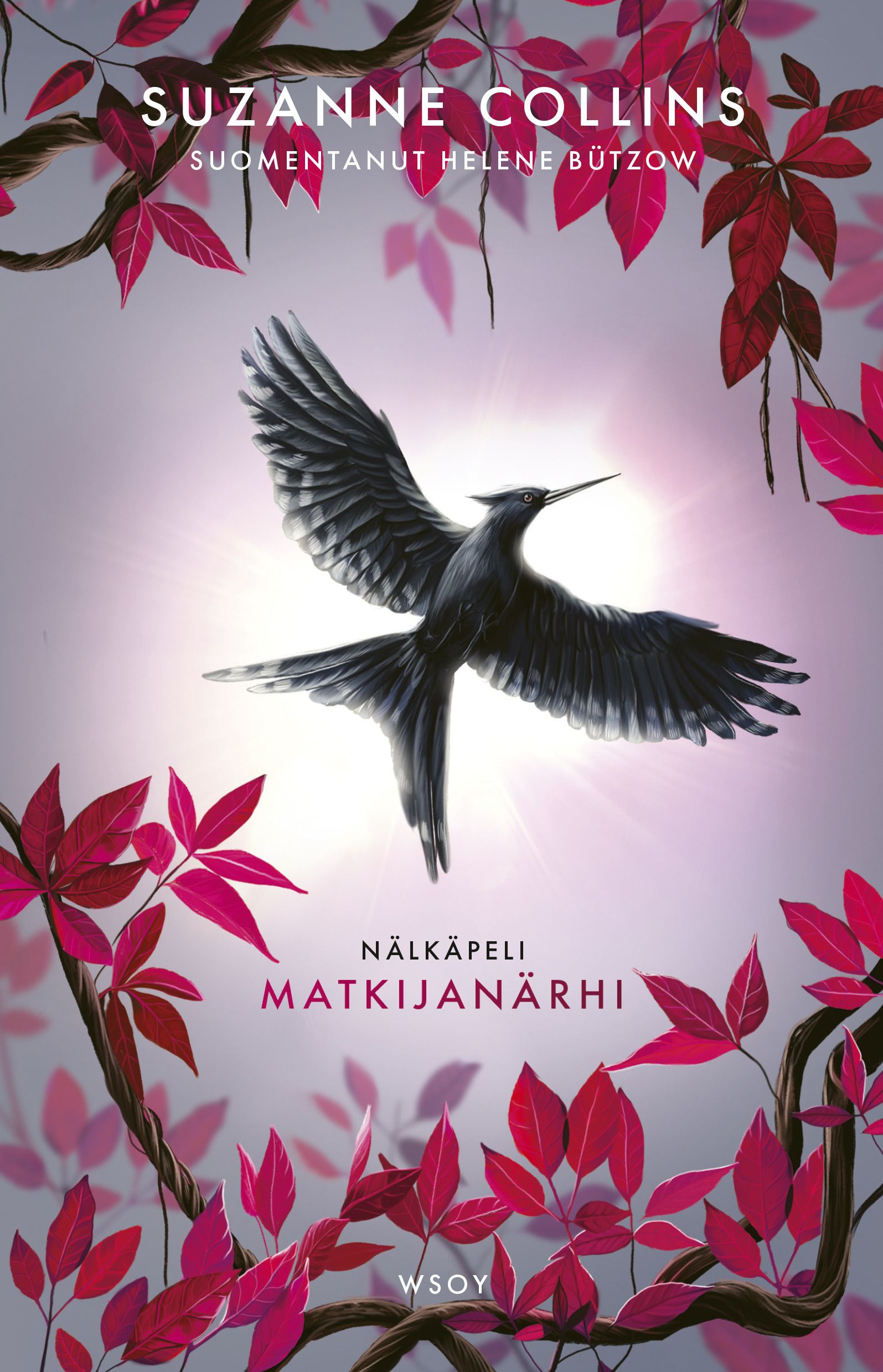Siirry tuotesivulle Nälkäpeli: Matkijanärhi