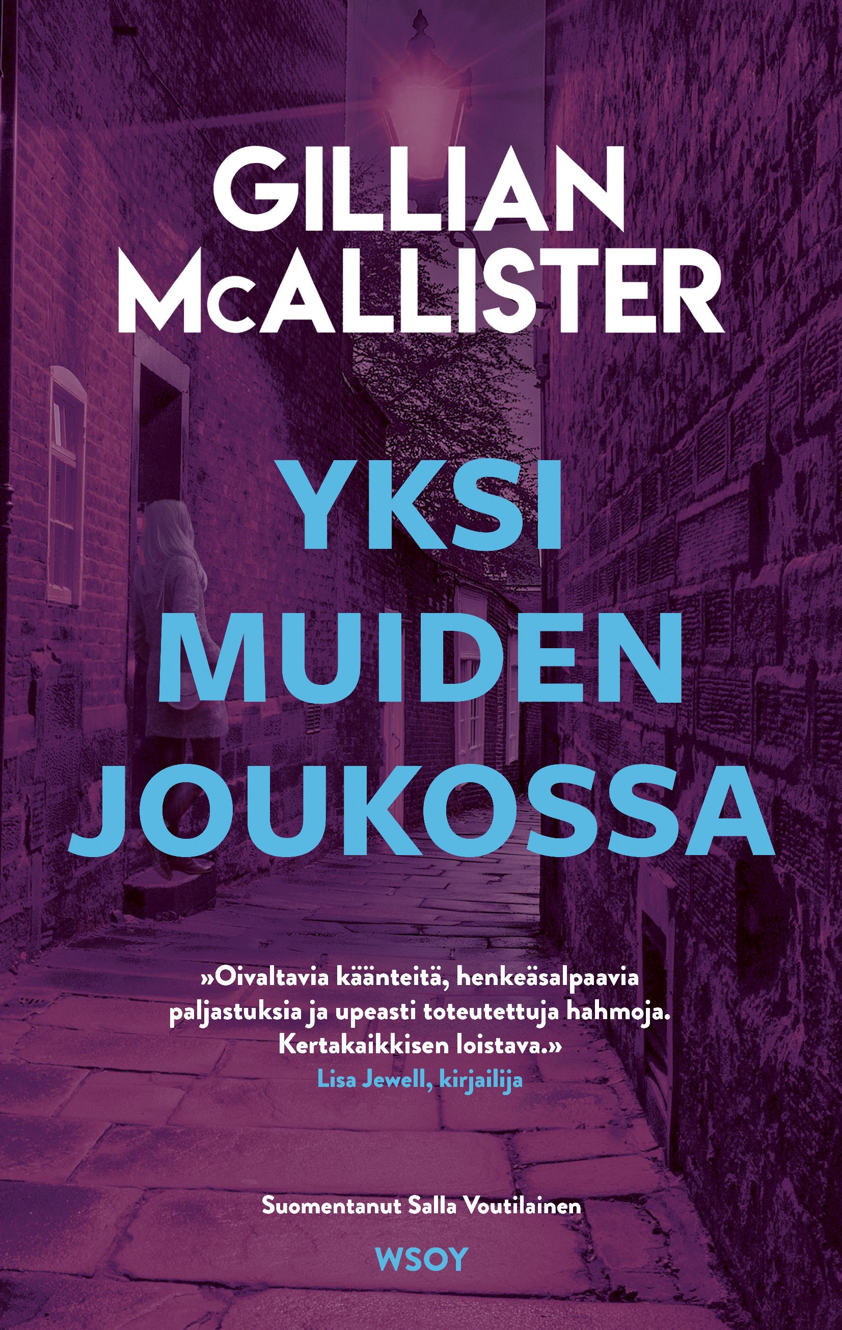 Siirry tuotesivulle Yksi muiden joukossa