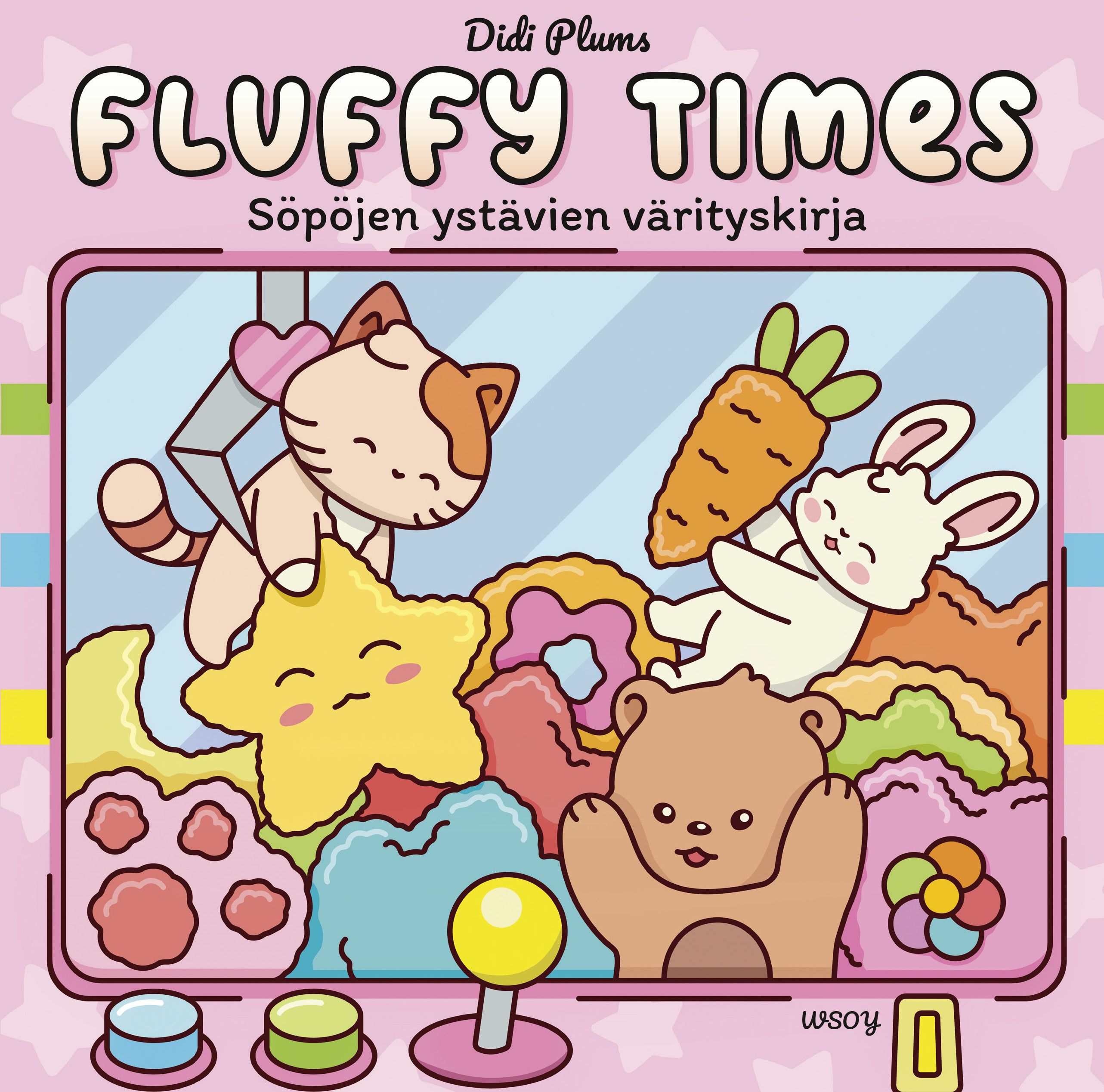 Siirry tuotesivulle Fluffy Times