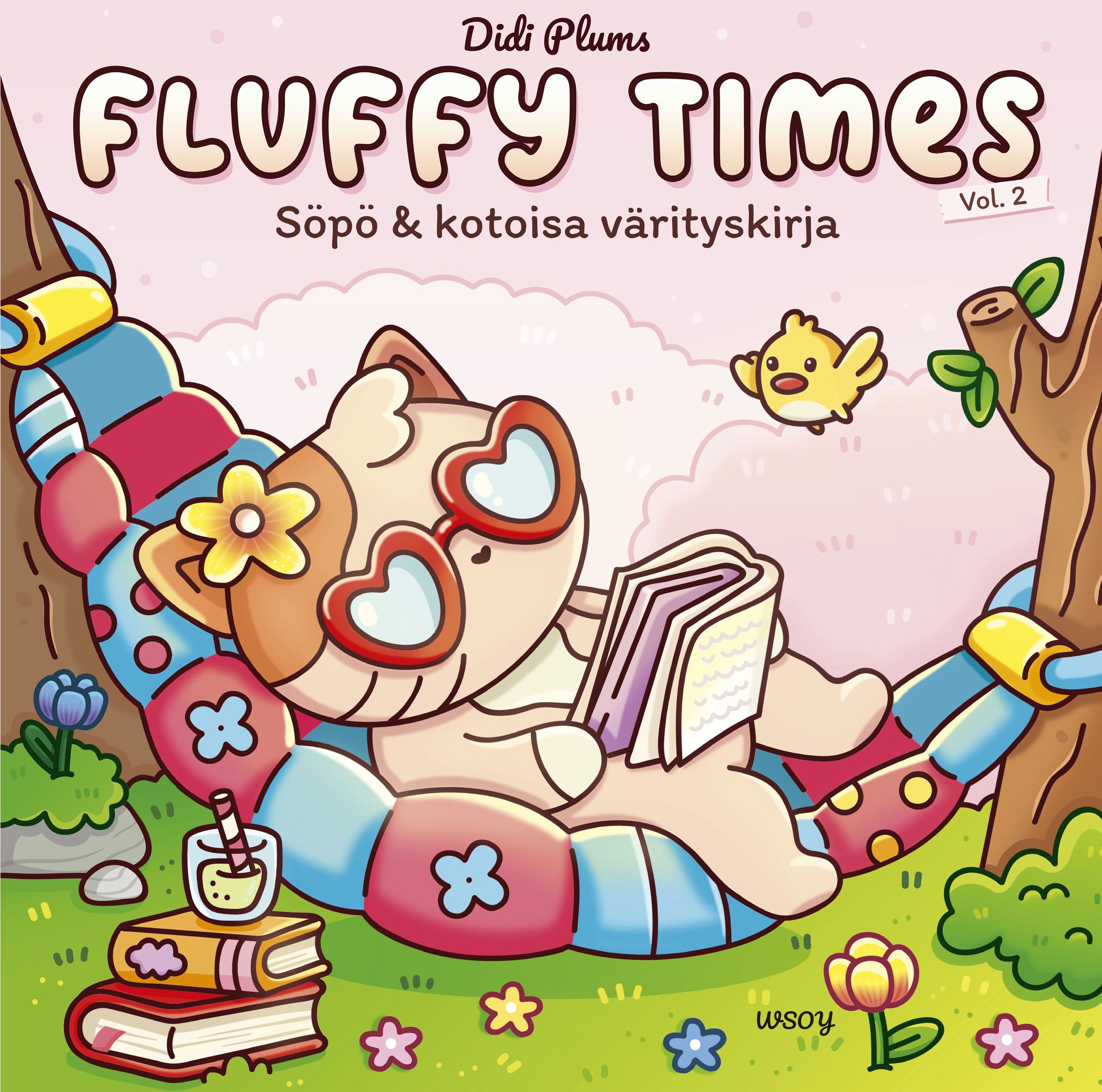 Siirry tuotesivulle Fluffy Times 2