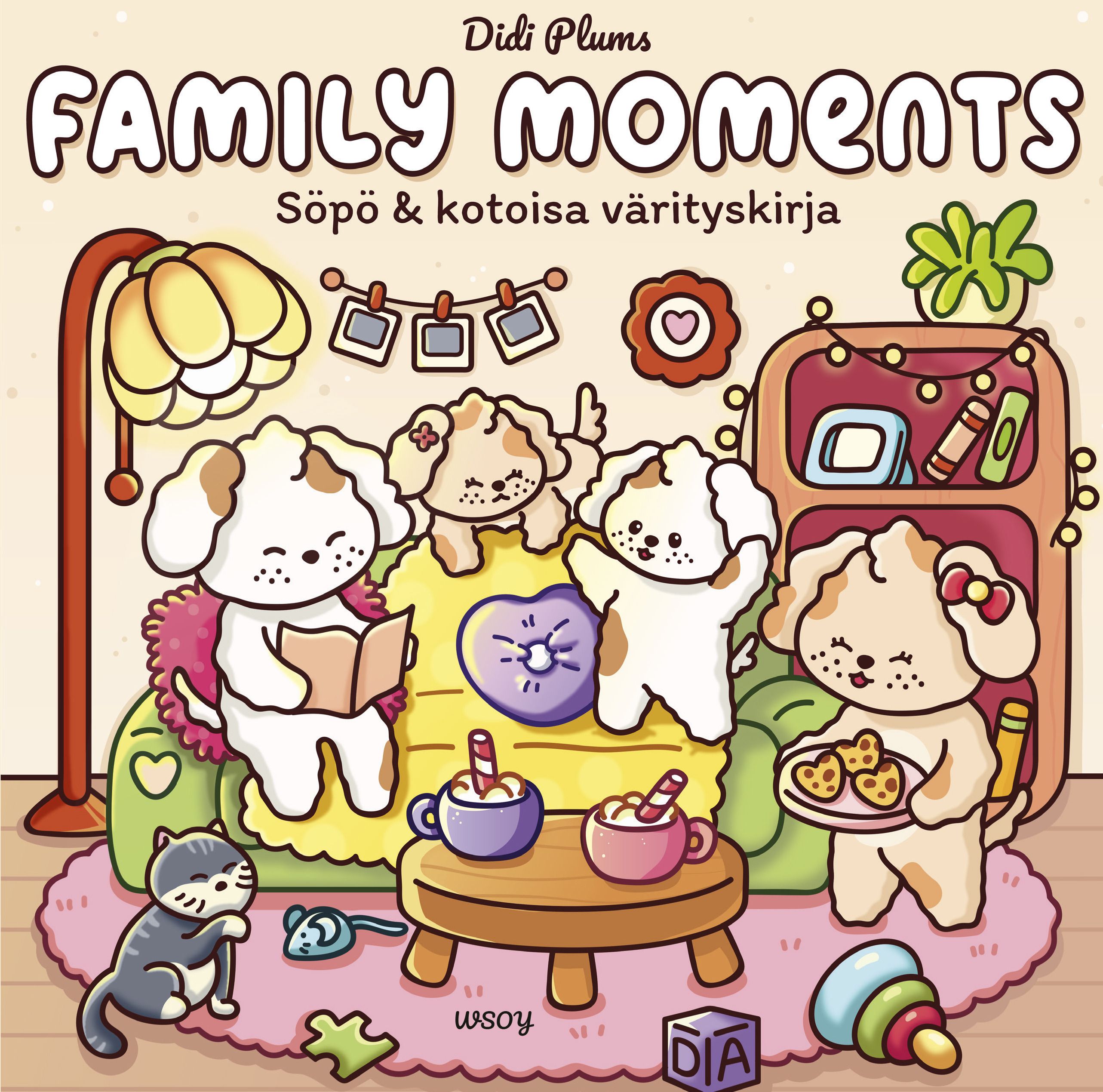 Siirry tuotesivulle Family Moments