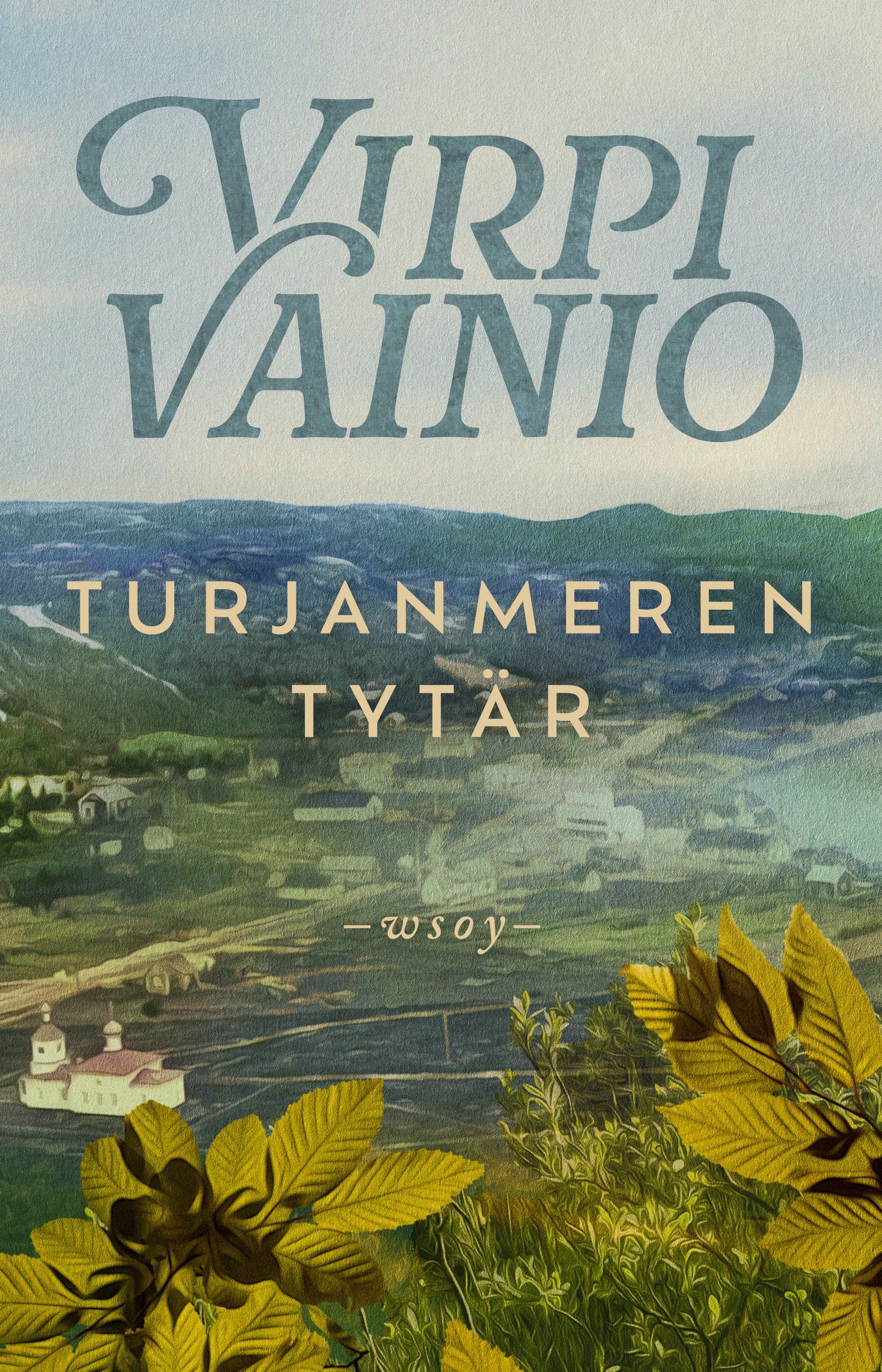 Siirry tuotesivulle Turjanmeren tytär