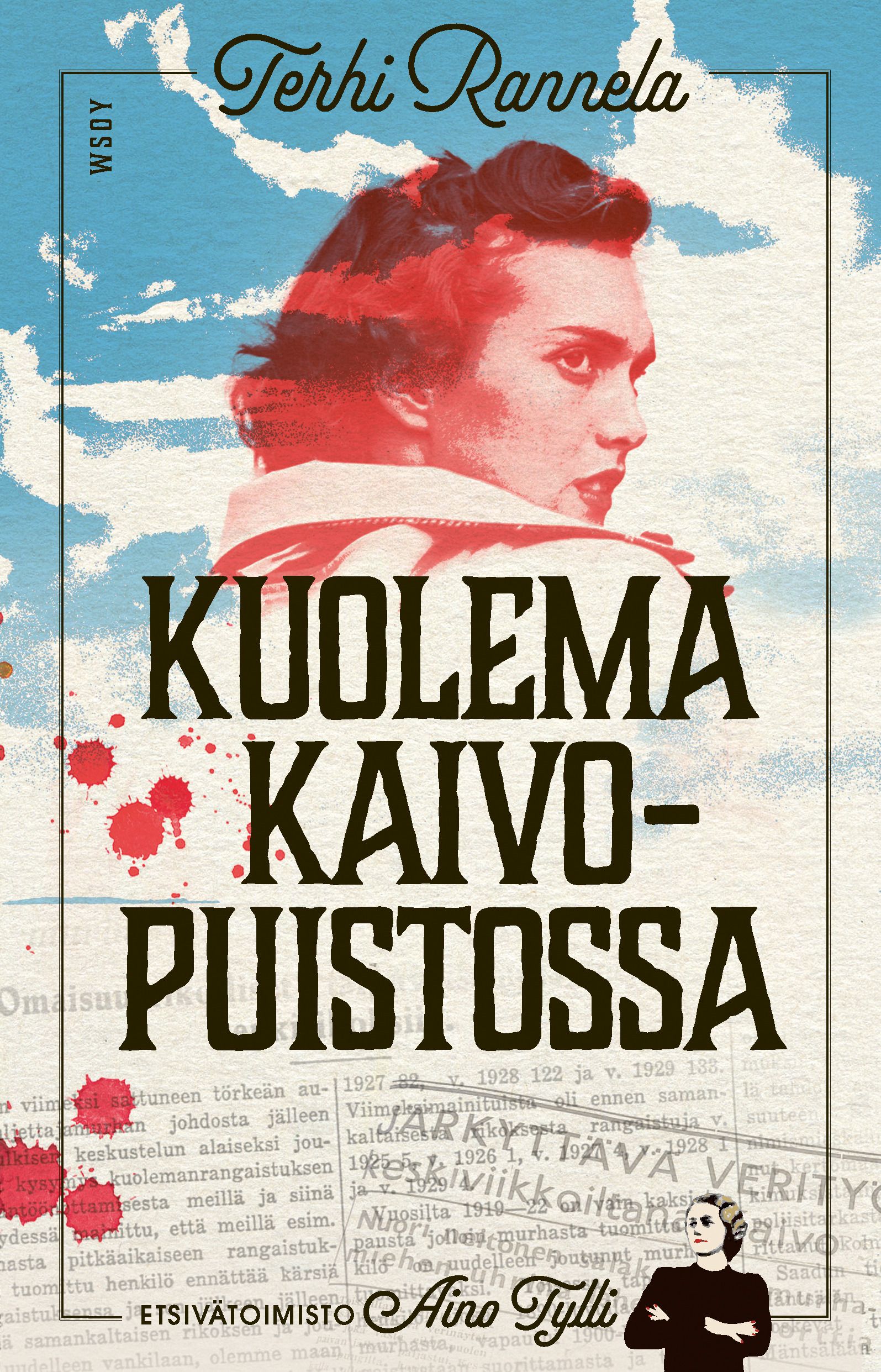 Siirry tuotesivulle Kuolema Kaivopuistossa