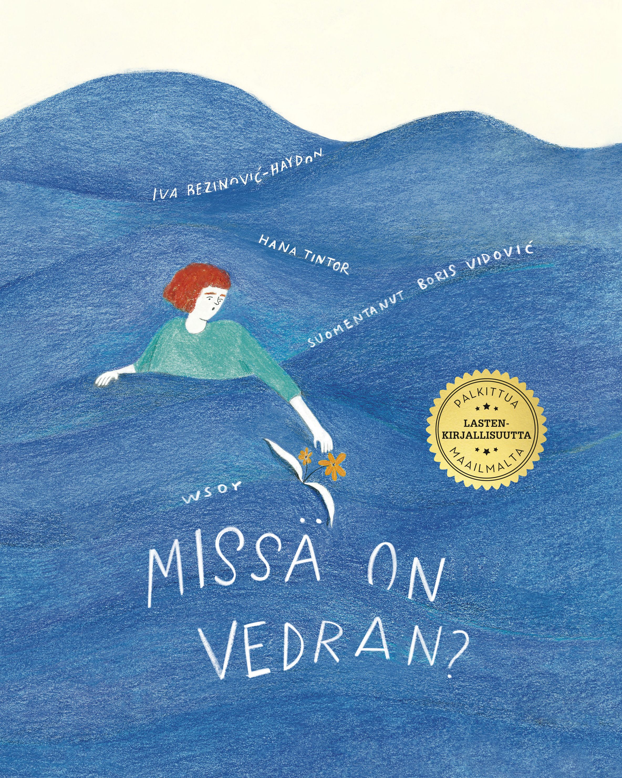 Missä on Vedran?
