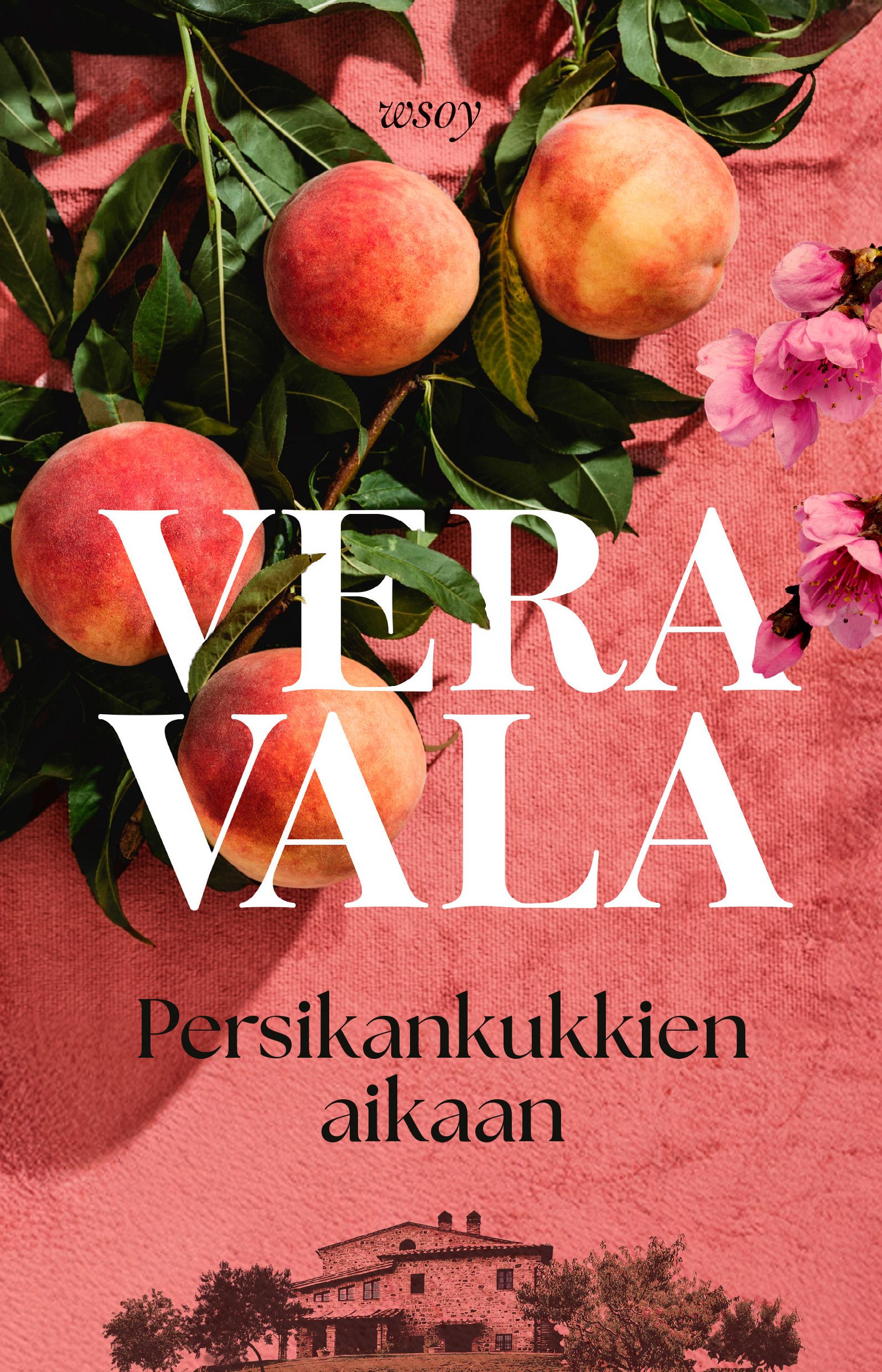 Siirry tuotesivulle Persikankukkien aikaan