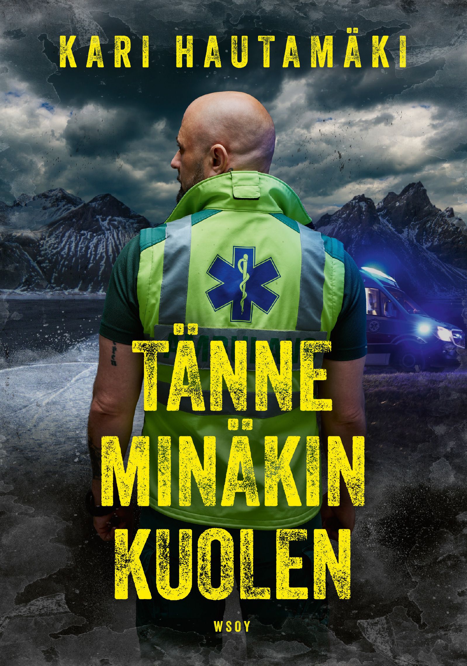 Siirry tuotesivulle Tänne minäkin kuolen