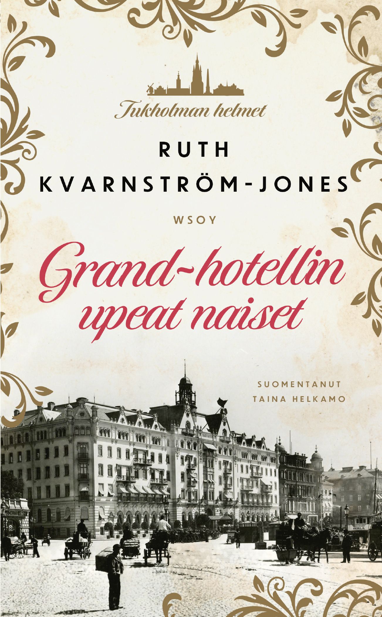Grand-hotellin upeat naiset