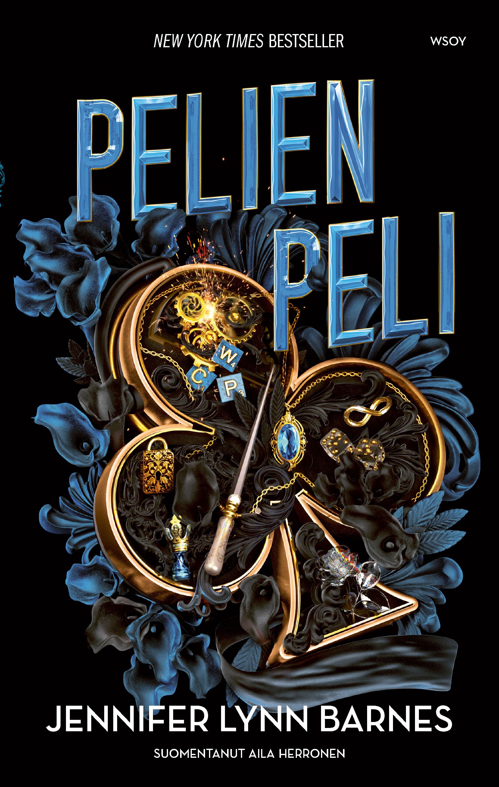 Siirry tuotesivulle Pelien peli