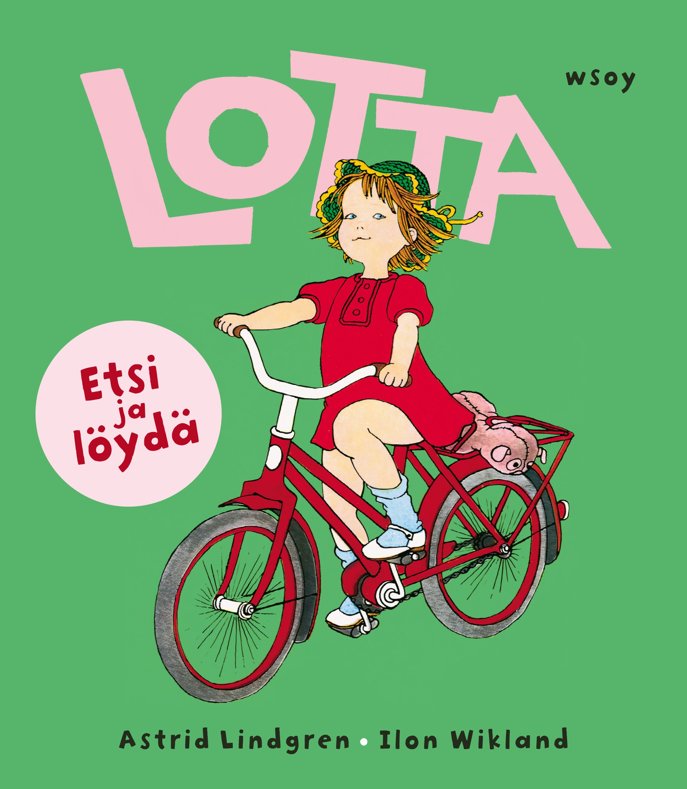 Siirry tuotesivulle Lotta – Etsi ja löydä