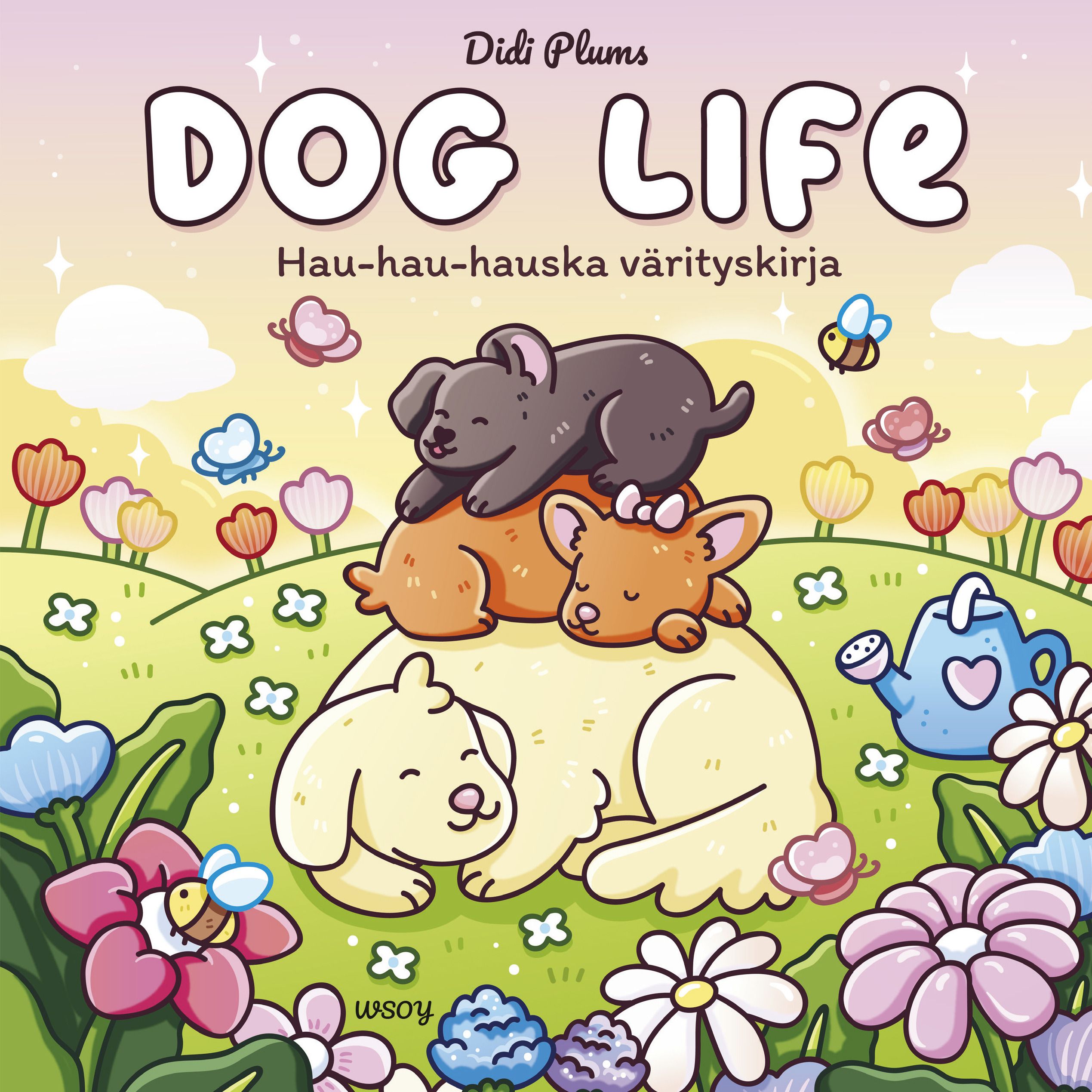 Siirry tuotesivulle Dog Life