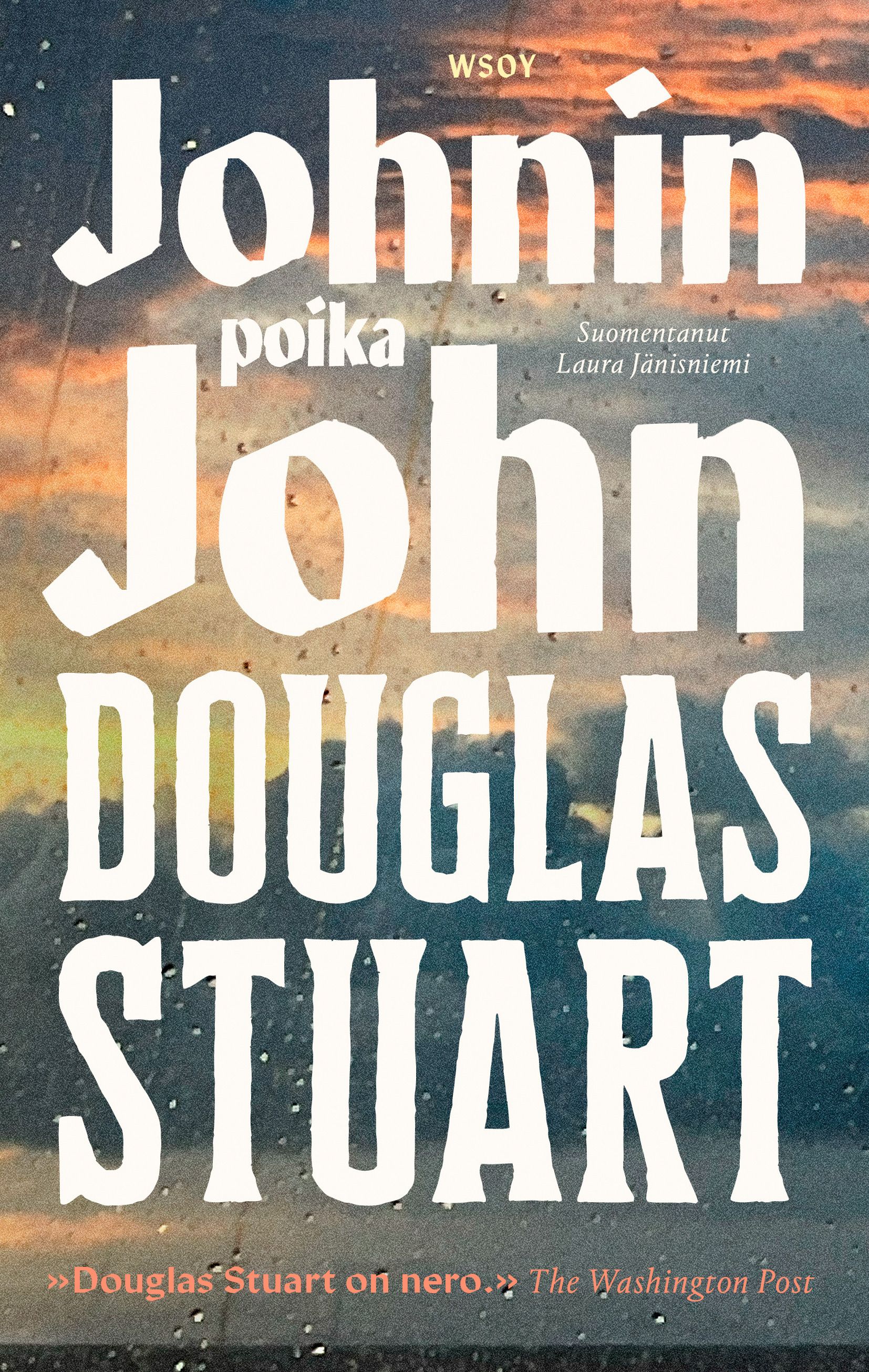 Siirry tuotesivulle Johnin poika John