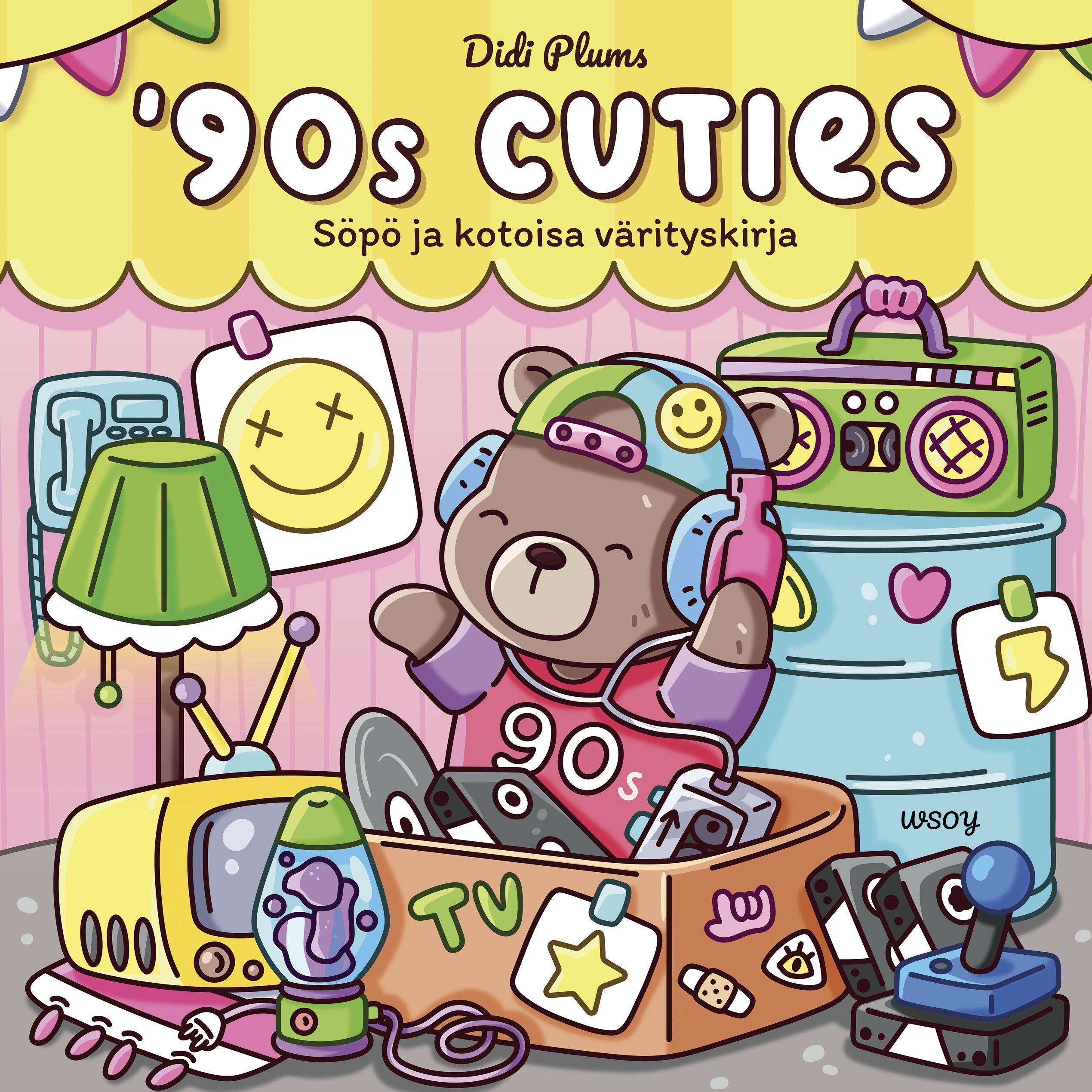 Siirry tuotesivulle '90s Cuties