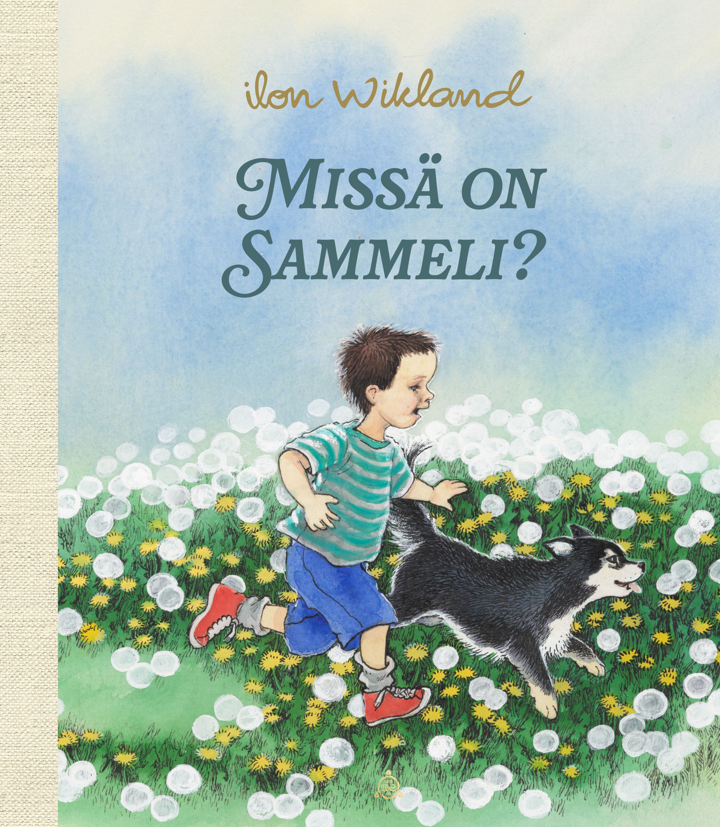 Siirry tuotesivulle Missä on Sammeli?