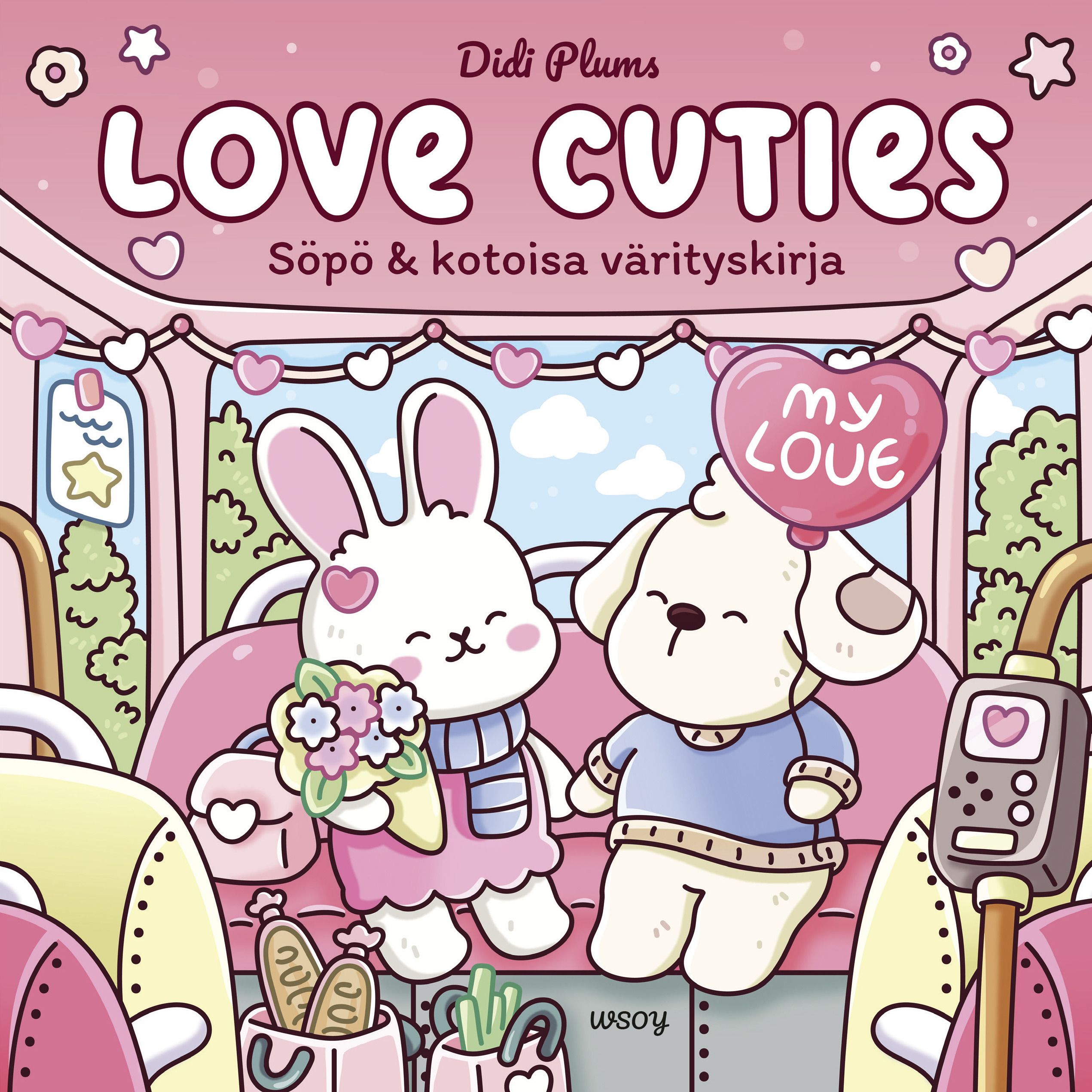 Siirry tuotesivulle Love Cuties