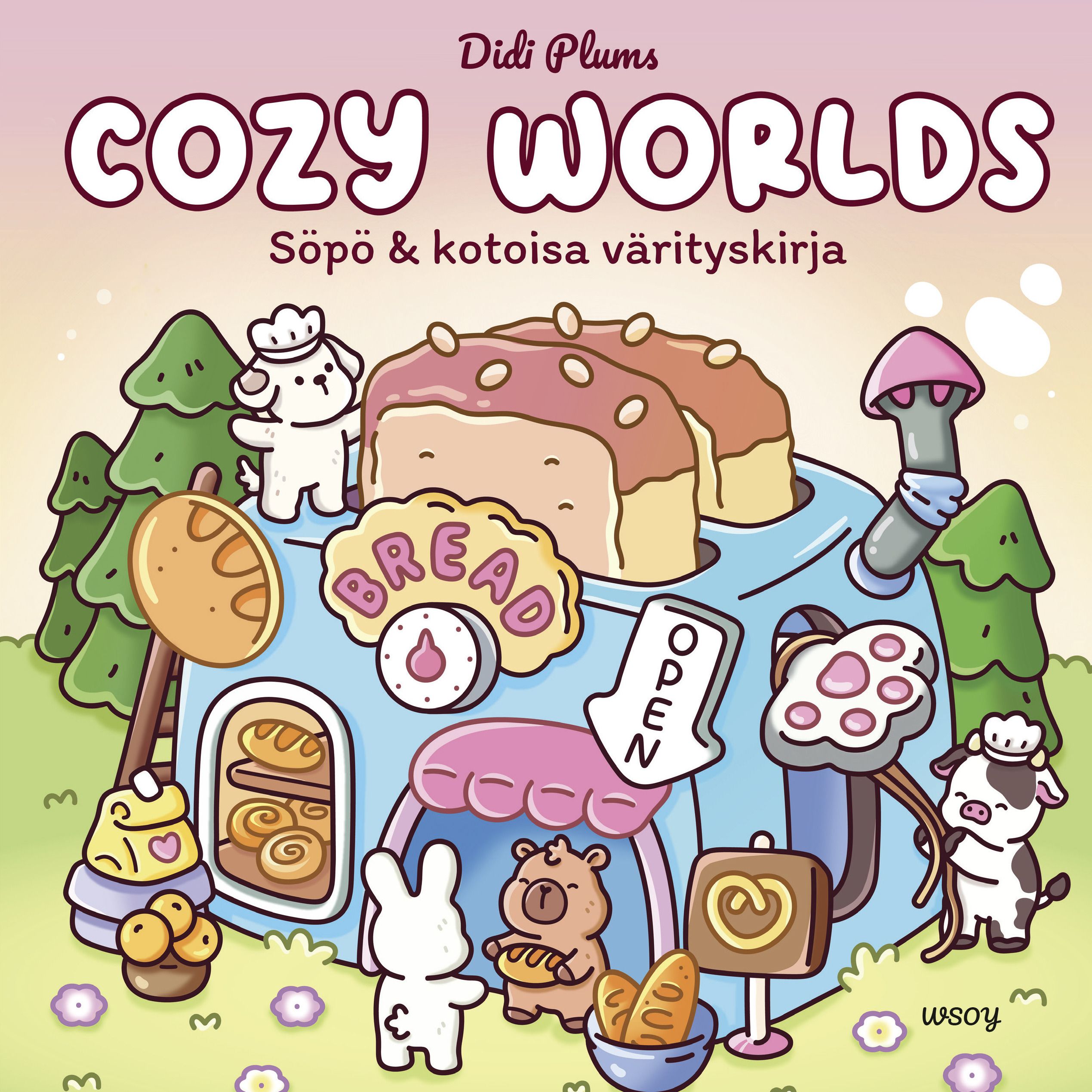 Siirry tuotesivulle Cozy Worlds