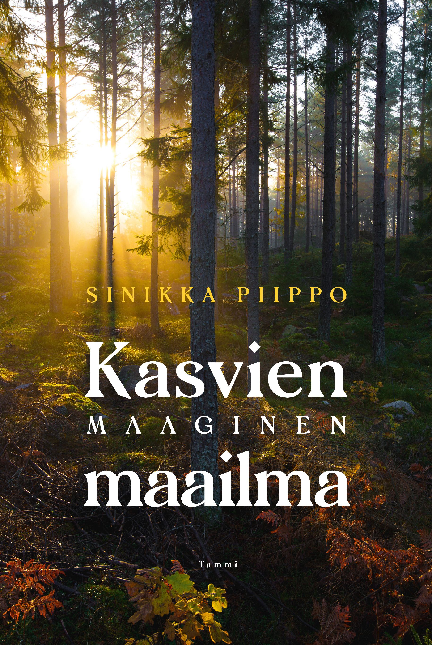 Siirry tuotesivulle Kasvien maaginen maailma