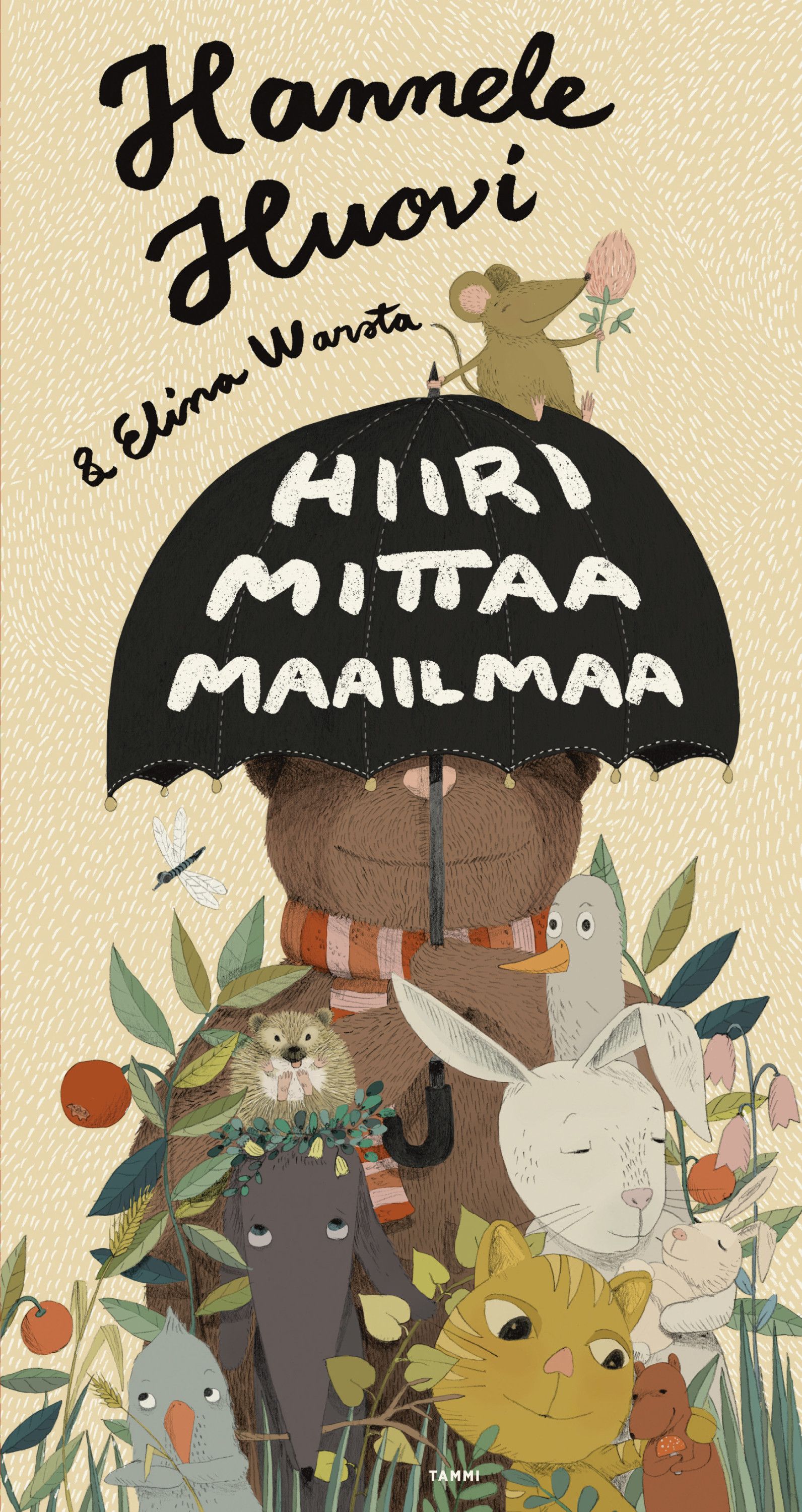 Siirry tuotesivulle Hiiri mittaa maailmaa
