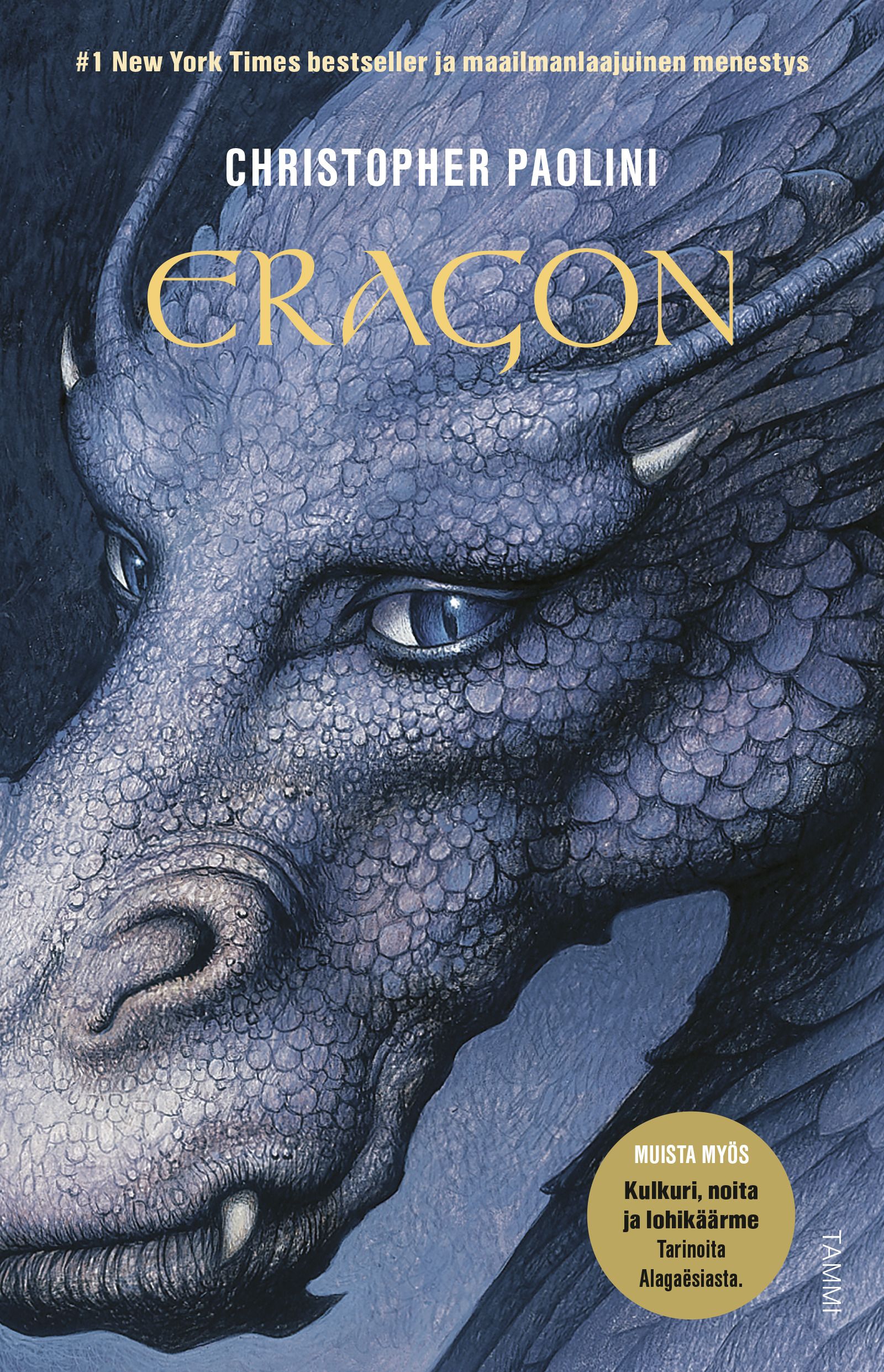Siirry tuotesivulle Eragon