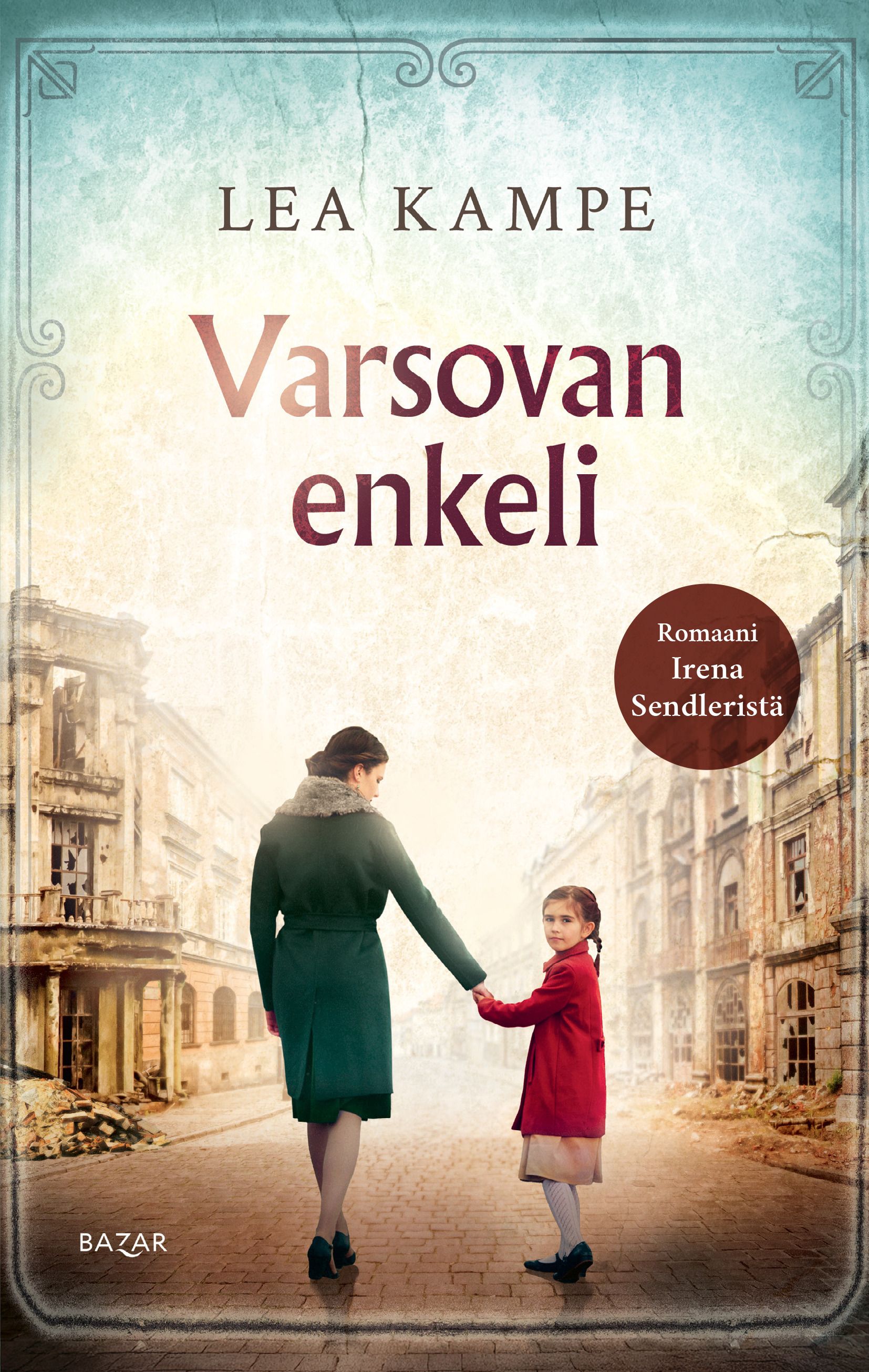 Siirry tuotesivulle Varsovan enkeli