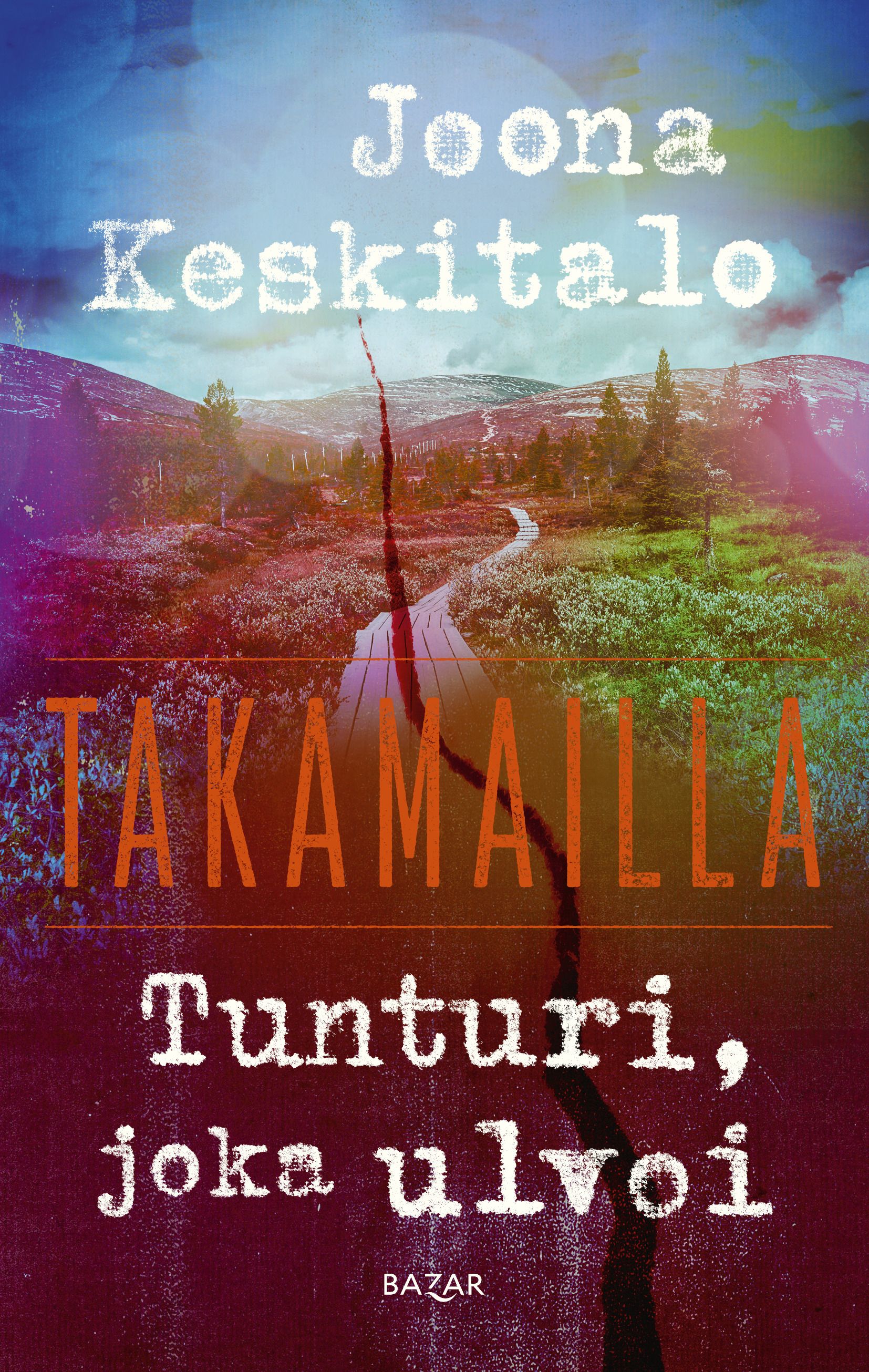 Siirry tuotesivulle Tunturi, joka ulvoi