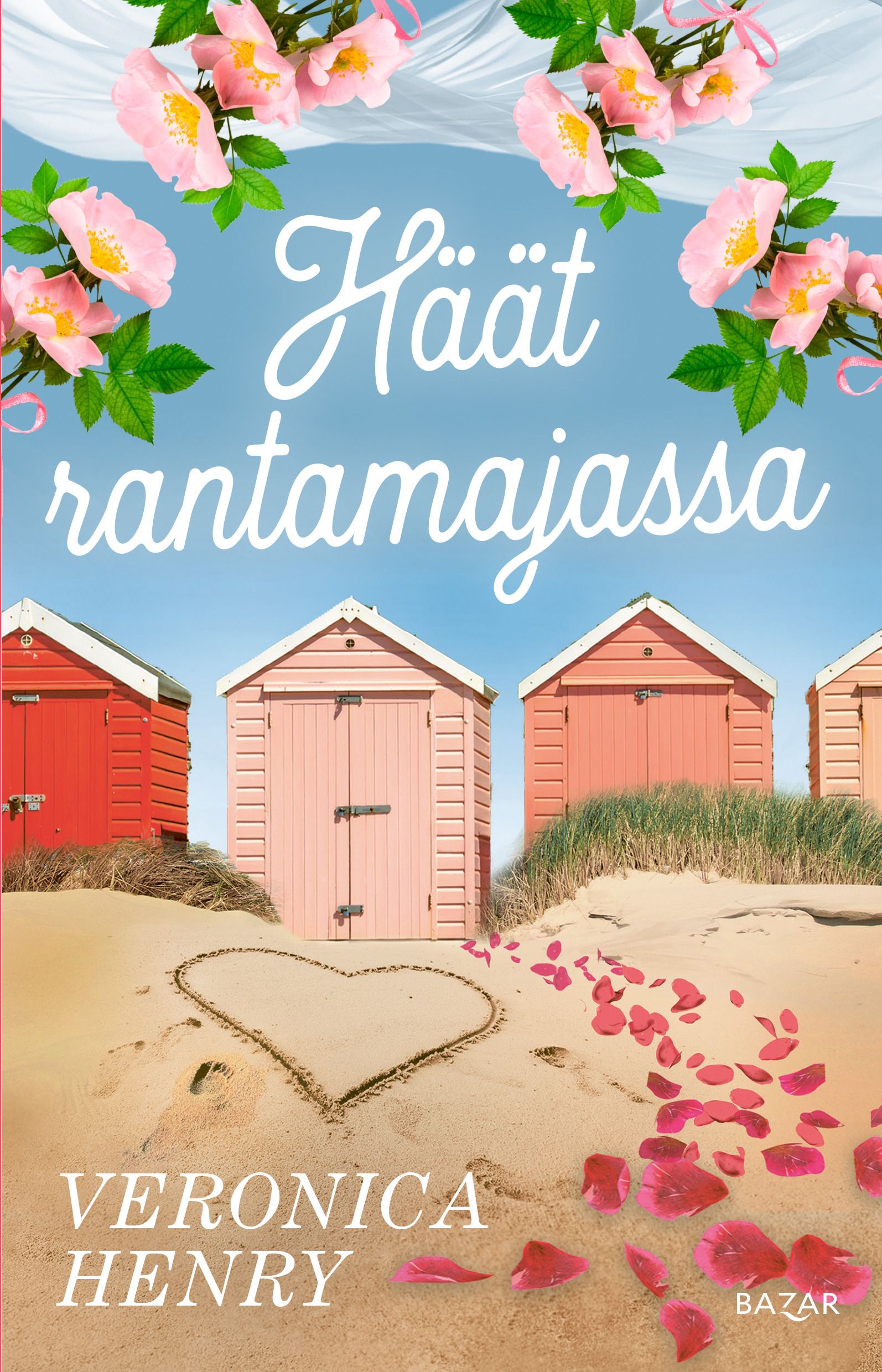 Siirry tuotesivulle Häät rantamajassa