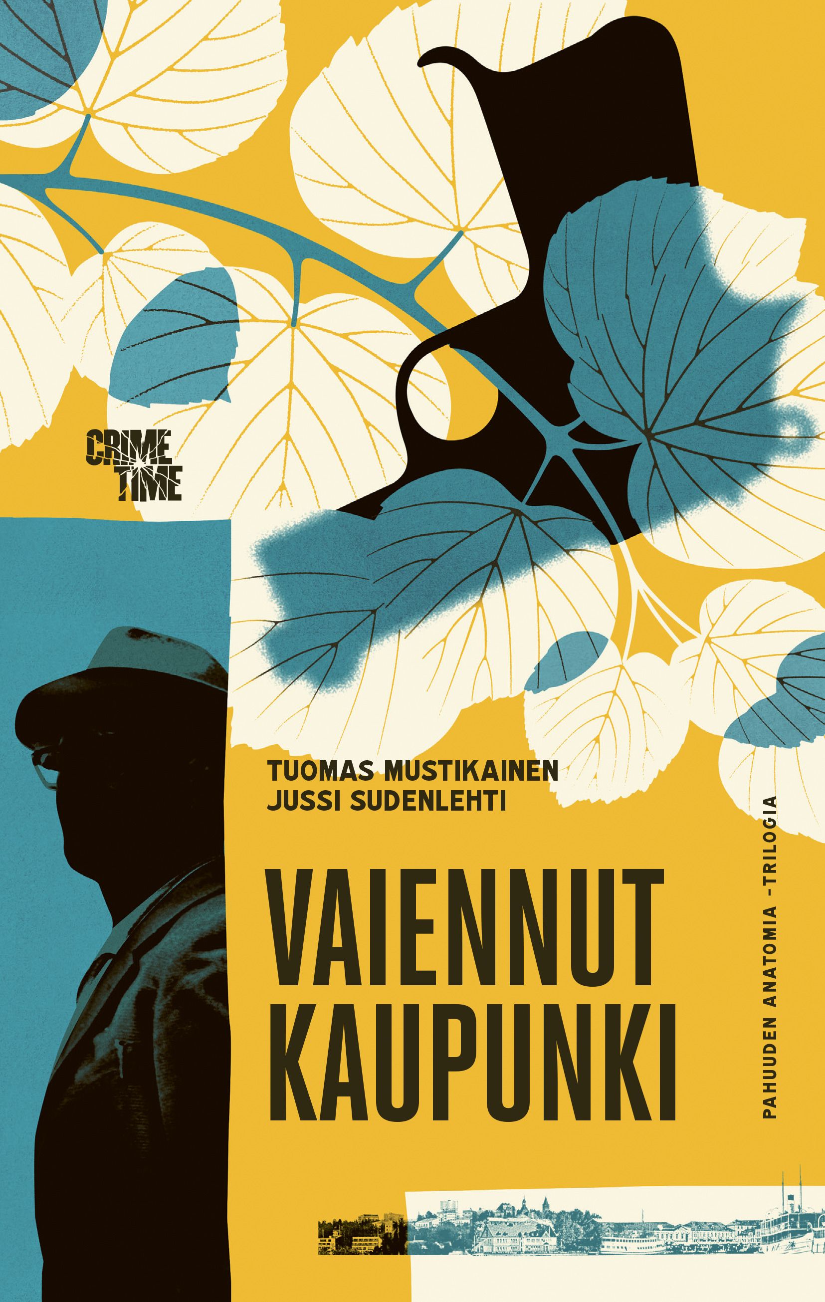 Siirry tuotesivulle Vaiennut kaupunki