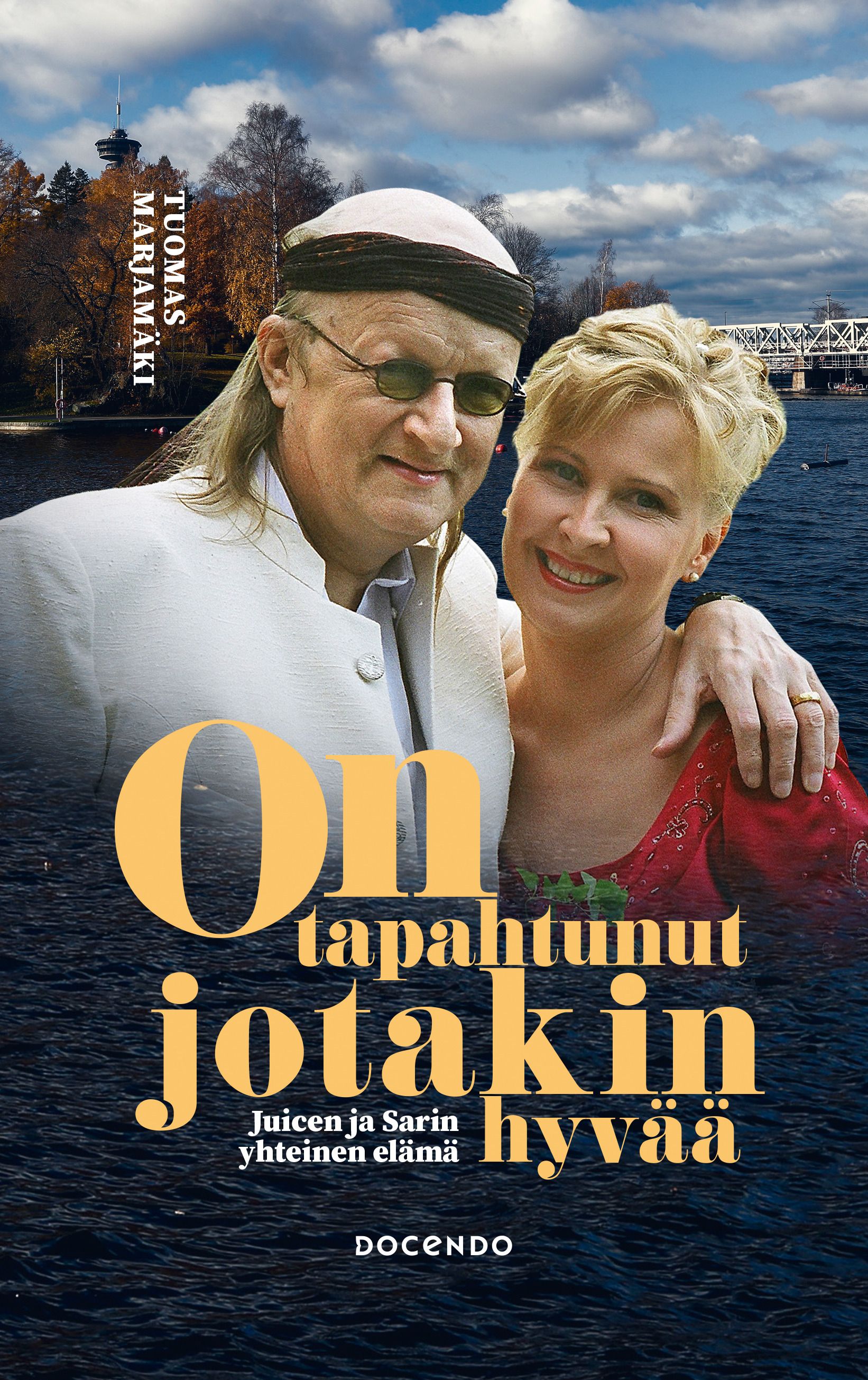 Siirry tuotesivulle On tapahtunut jotakin hyvää