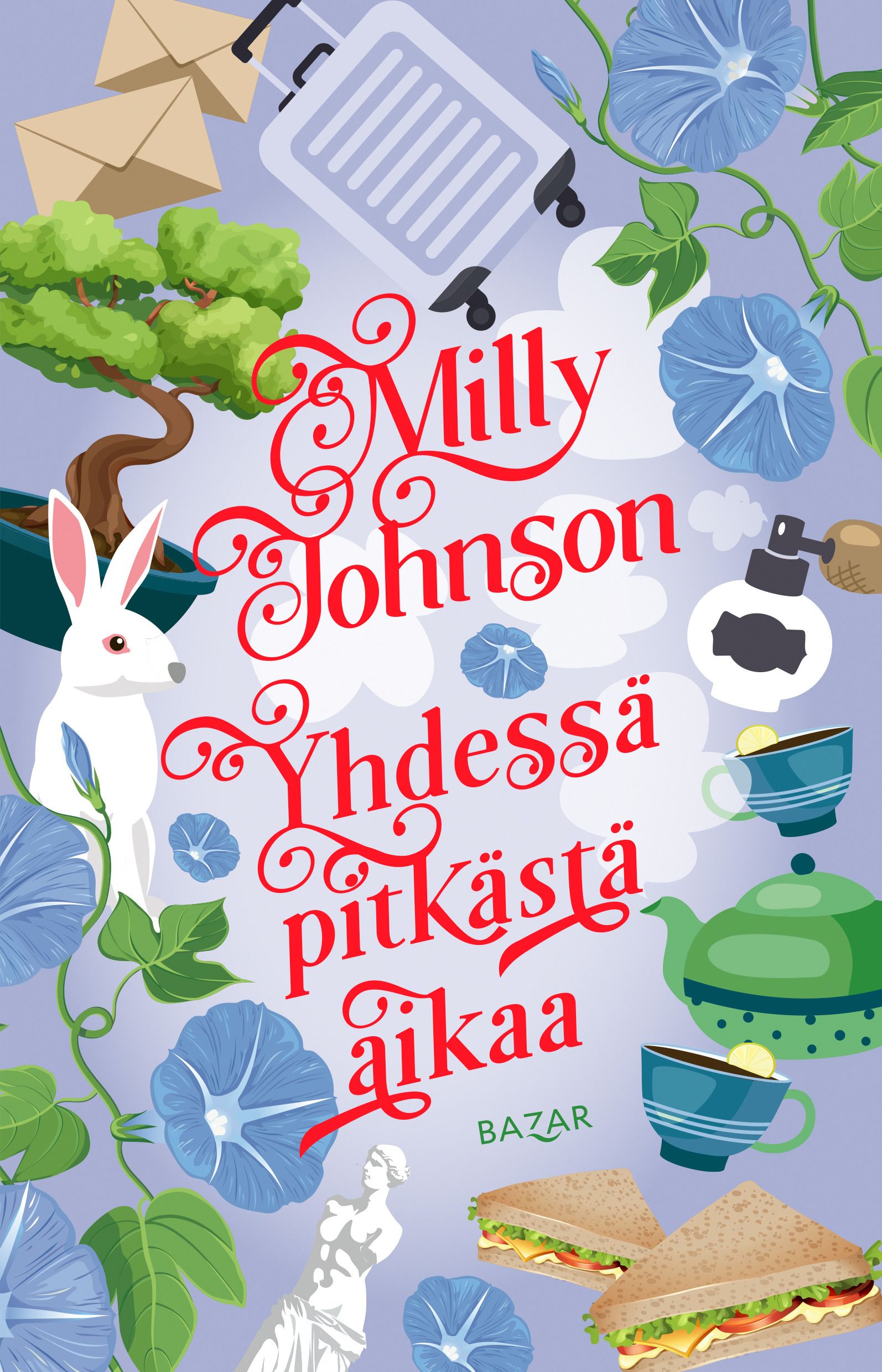 Siirry tuotesivulle Yhdessä pitkästä aikaa