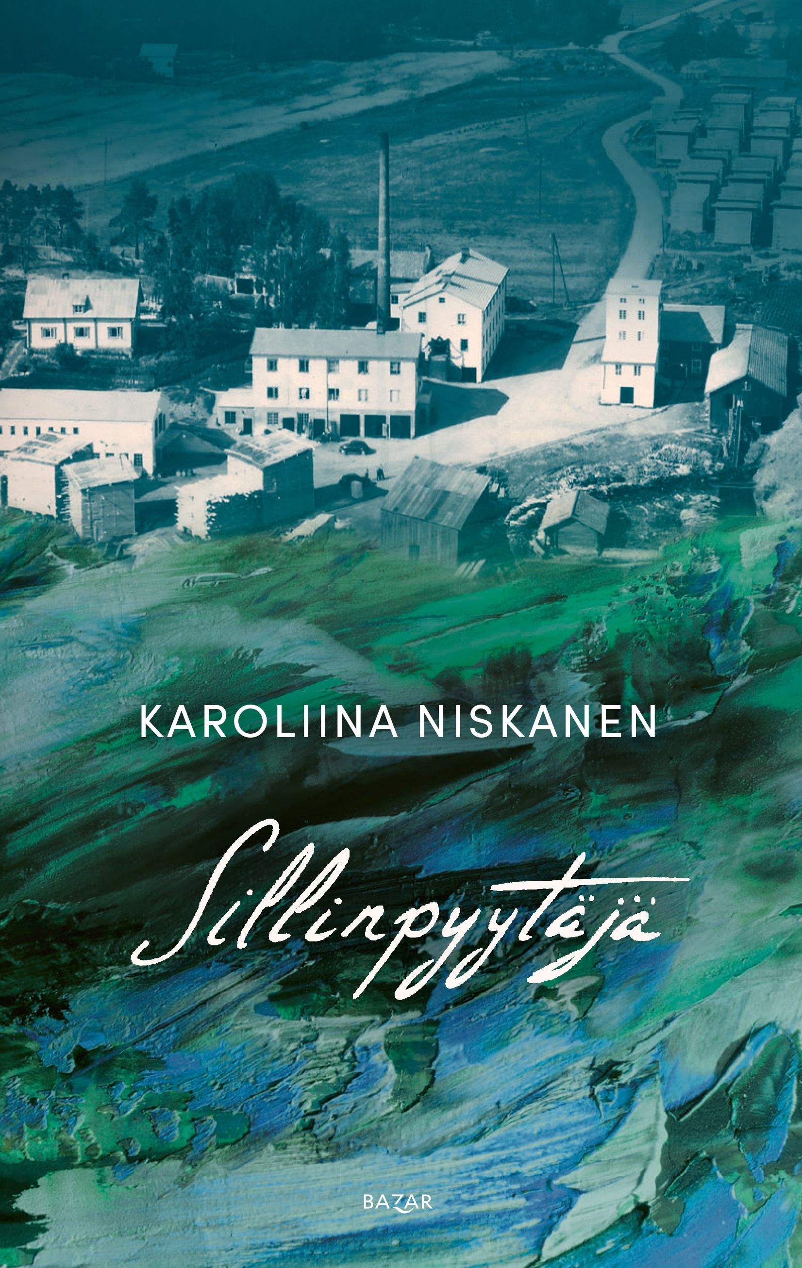 Siirry tuotesivulle Sillinpyytäjä