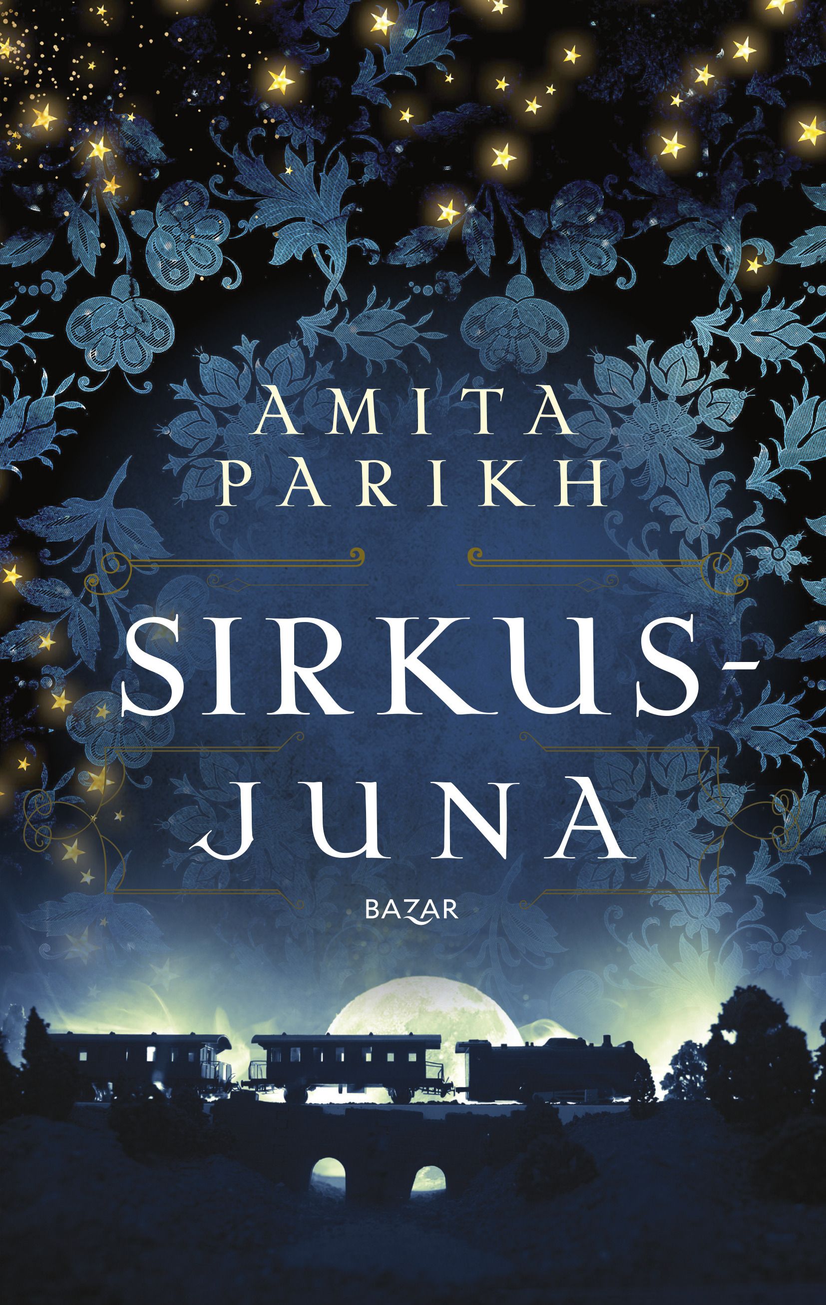 Siirry tuotesivulle Sirkusjuna