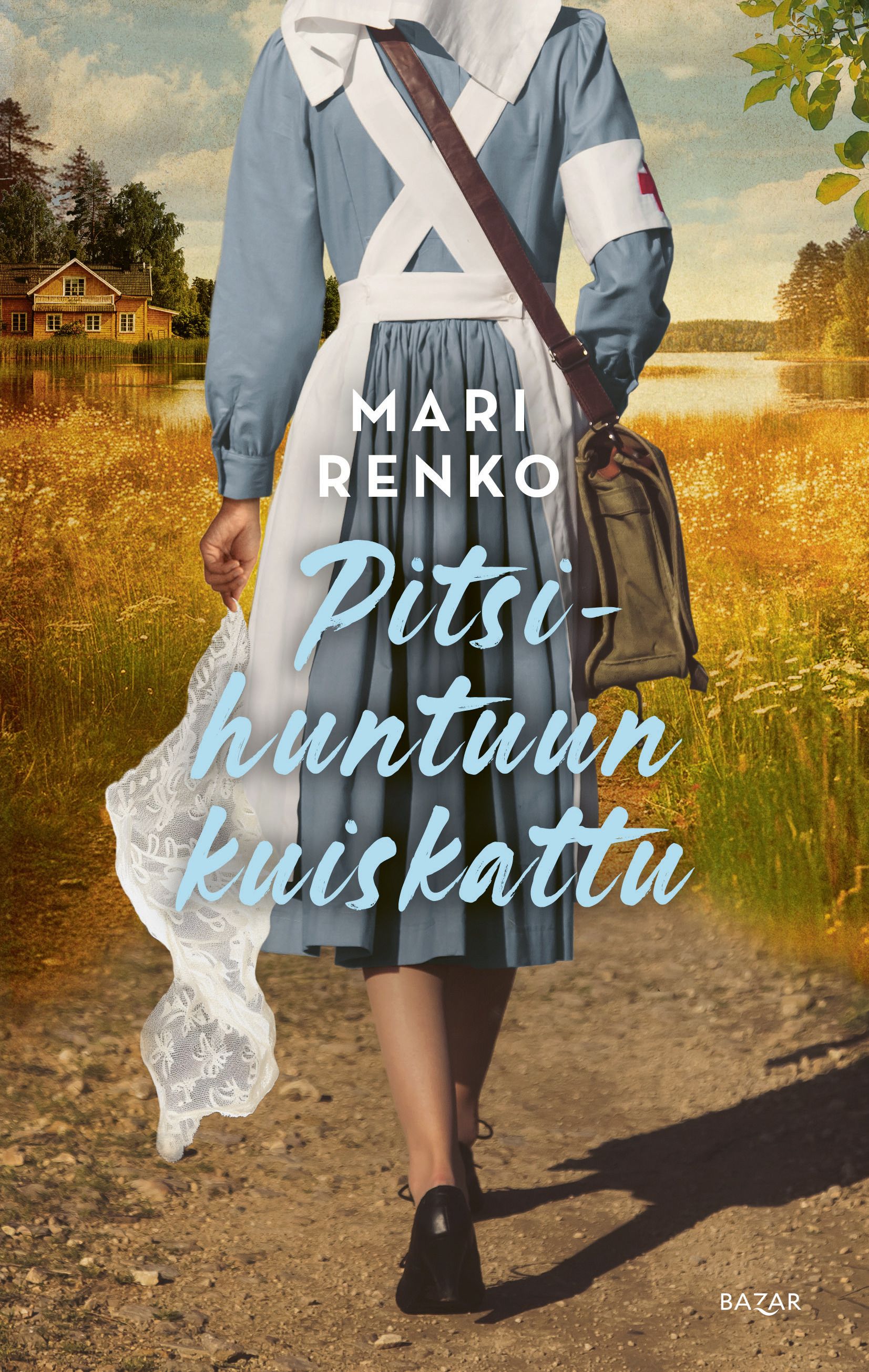 Siirry tuotesivulle Pitsihuntuun kuiskattu