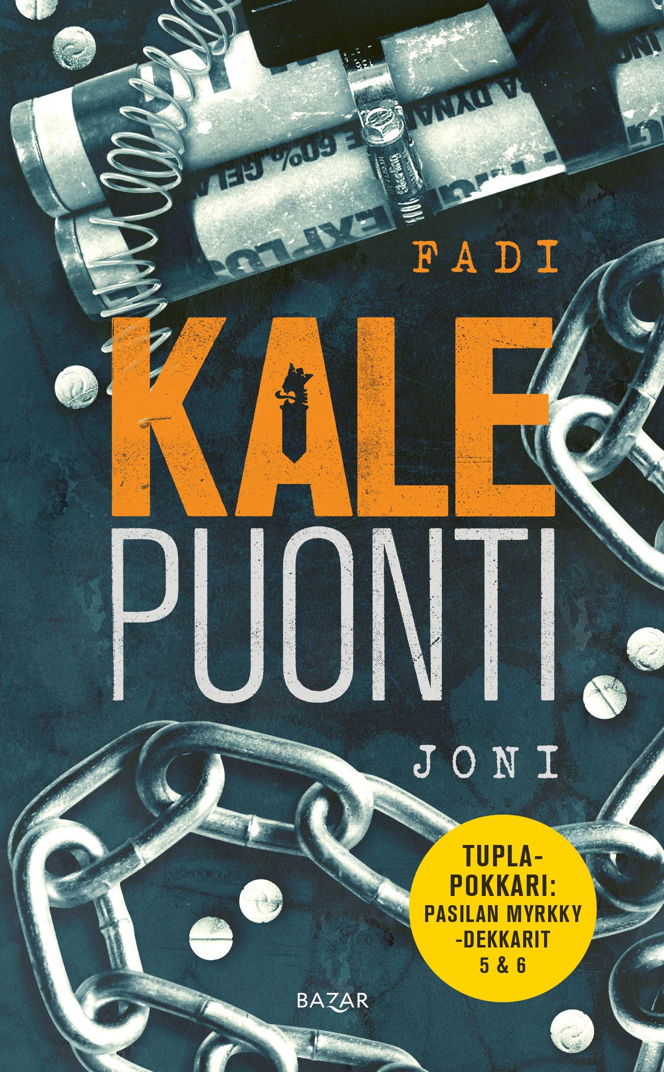 Siirry tuotesivulle Fadi / Joni