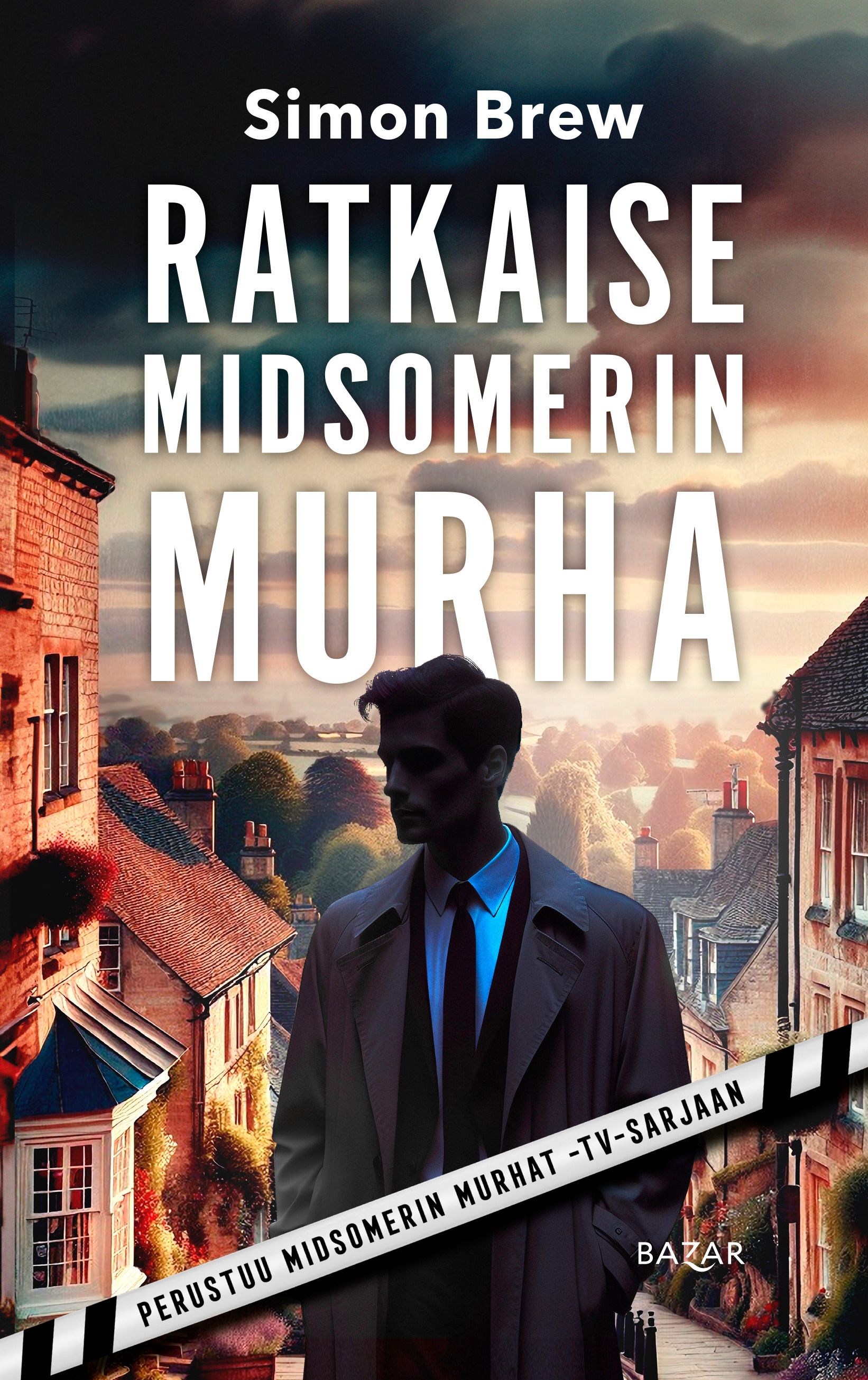 Siirry tuotesivulle Ratkaise Midsomerin murha